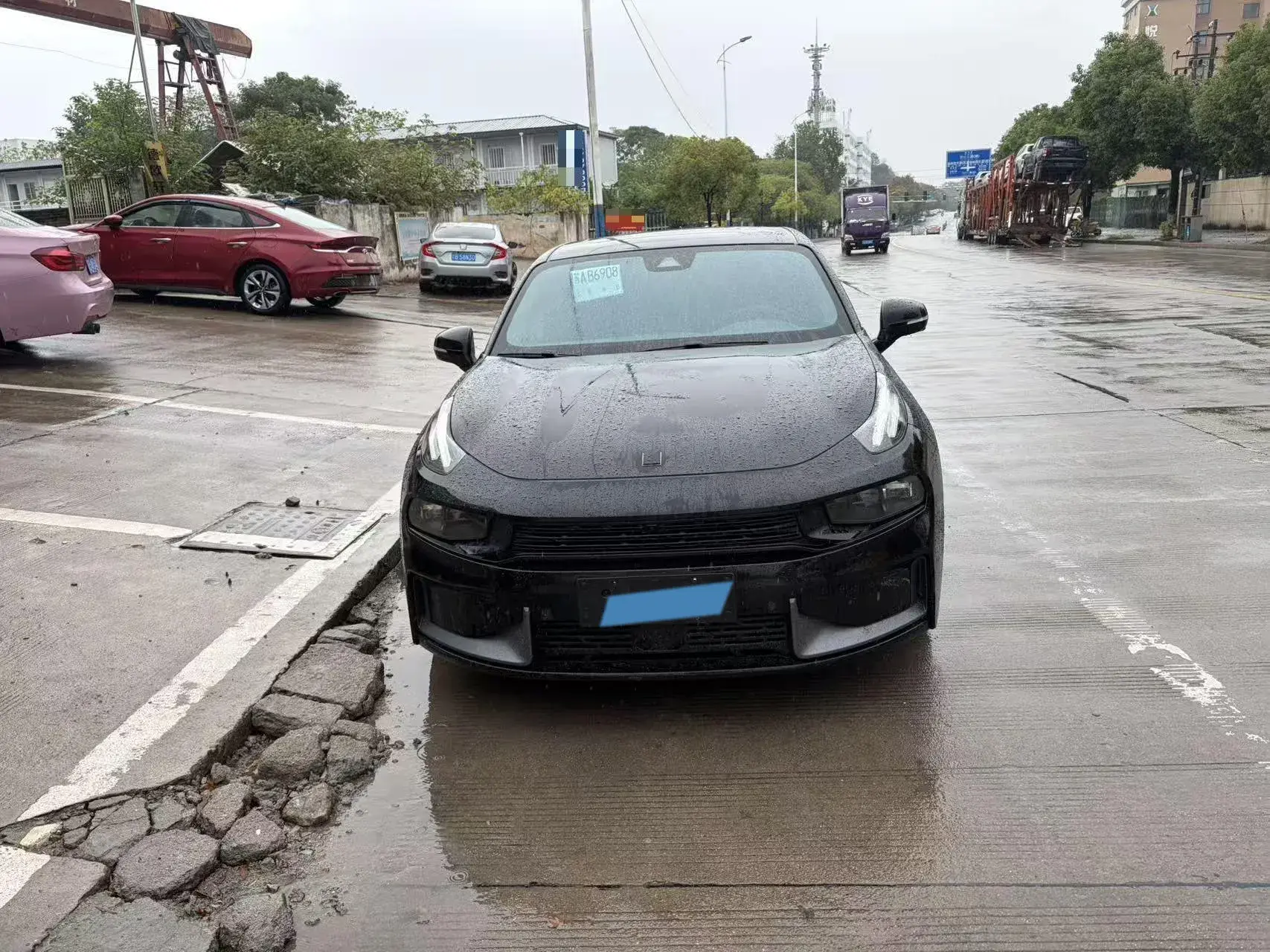 2022 LYNK&CO 03 thumbnail 2