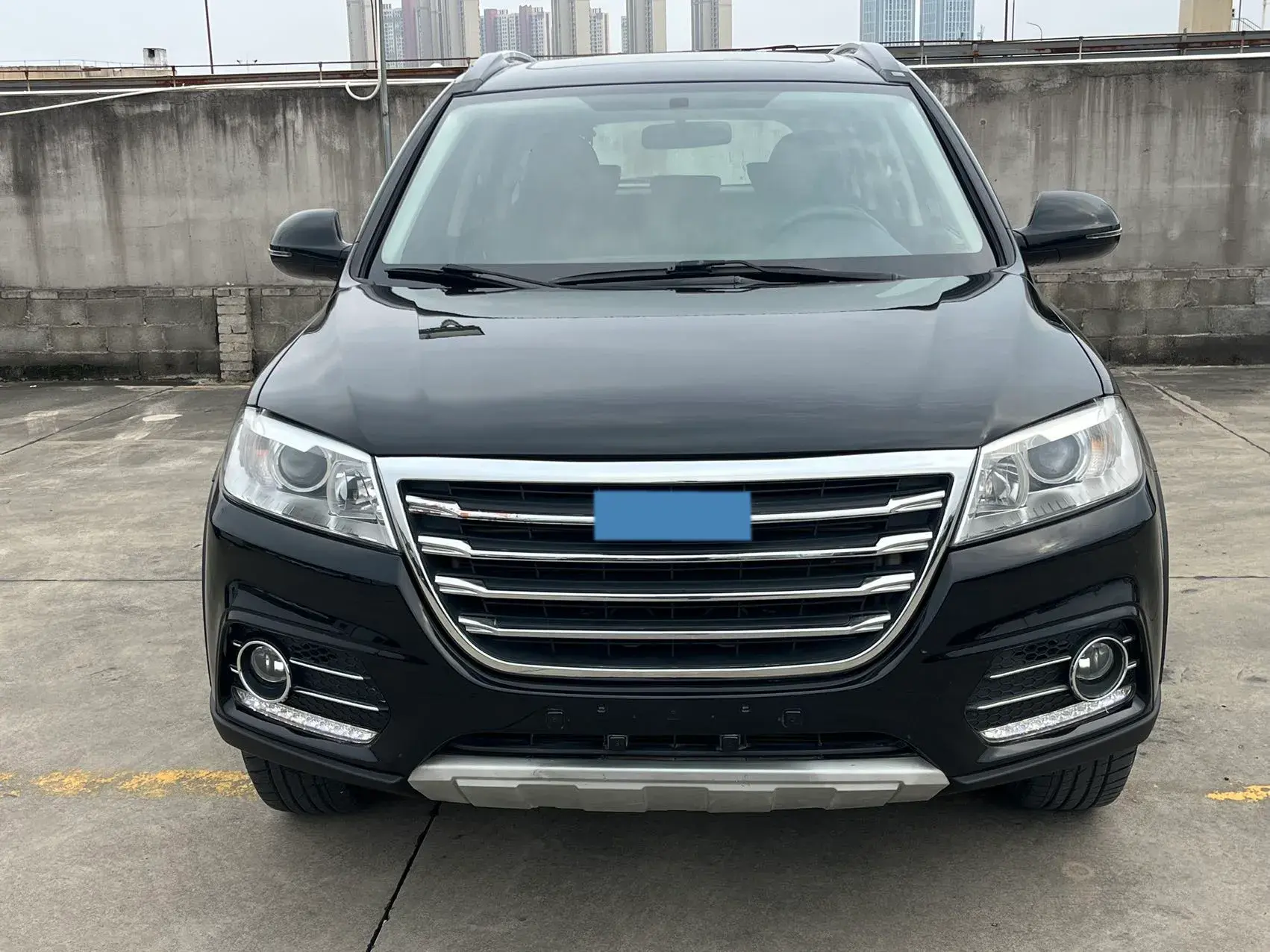 2018 HAVAL H6 thumbnail 2