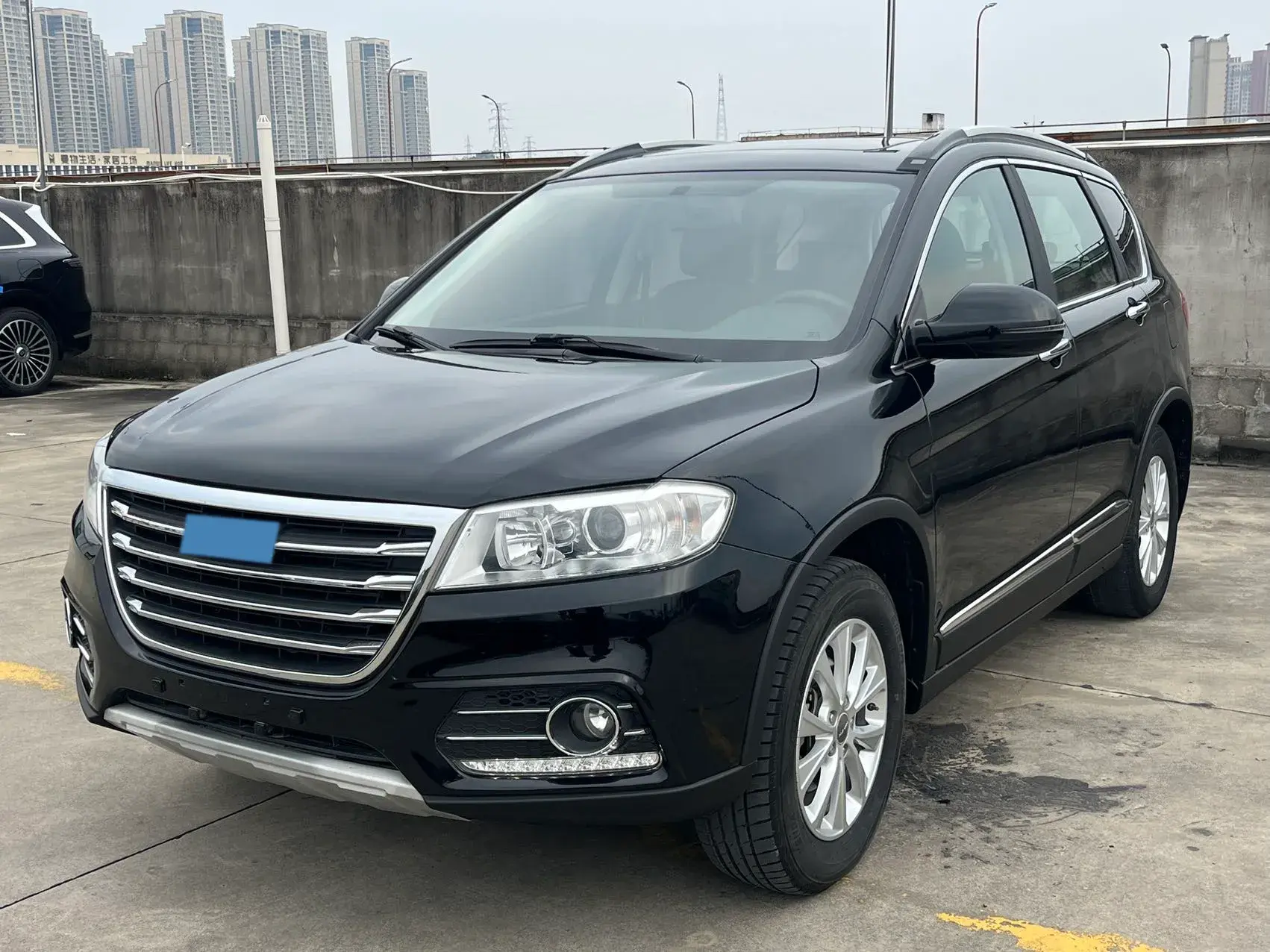 2018 HAVAL H6 view 1