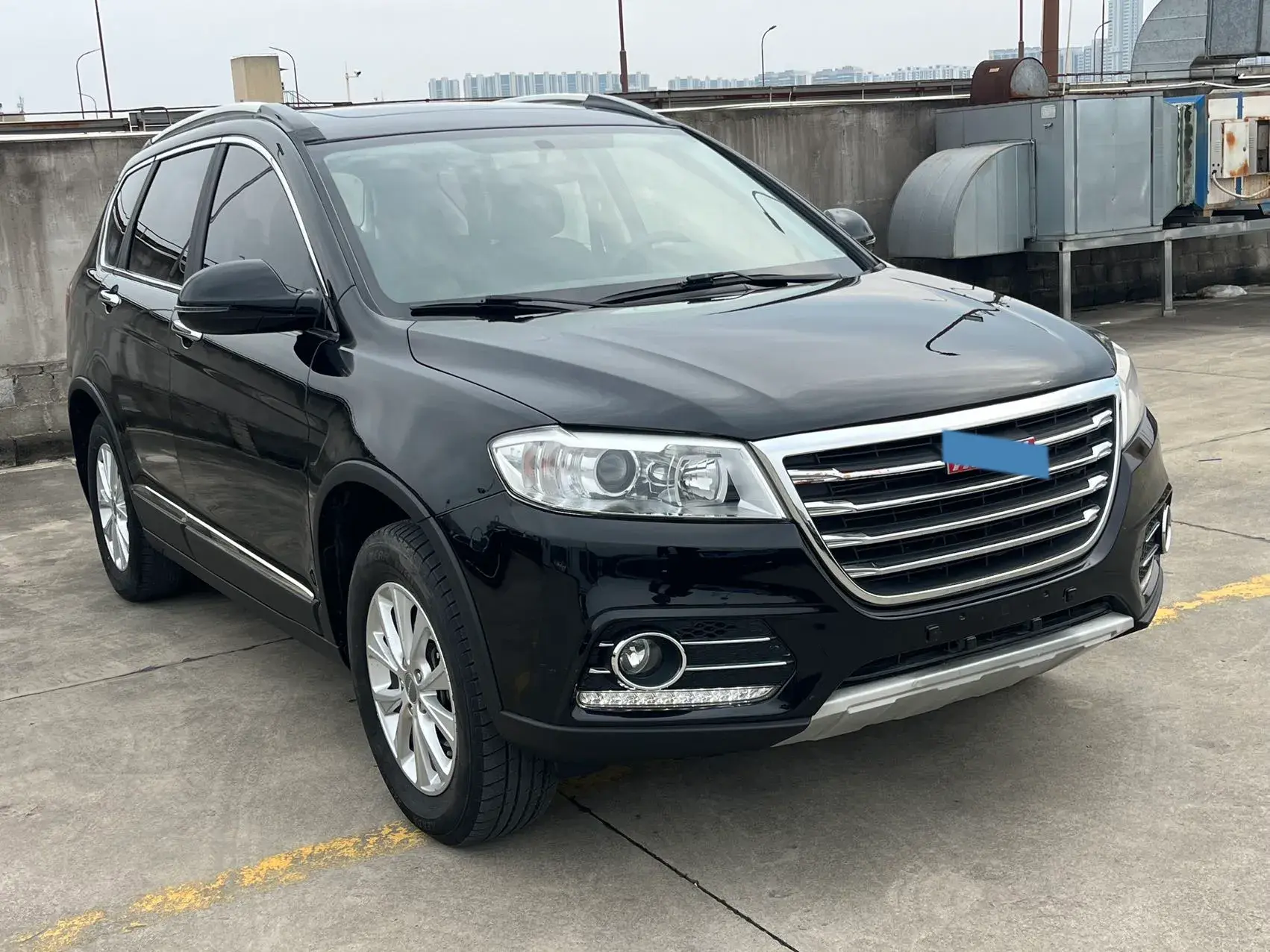 2018 HAVAL H6 thumbnail 3