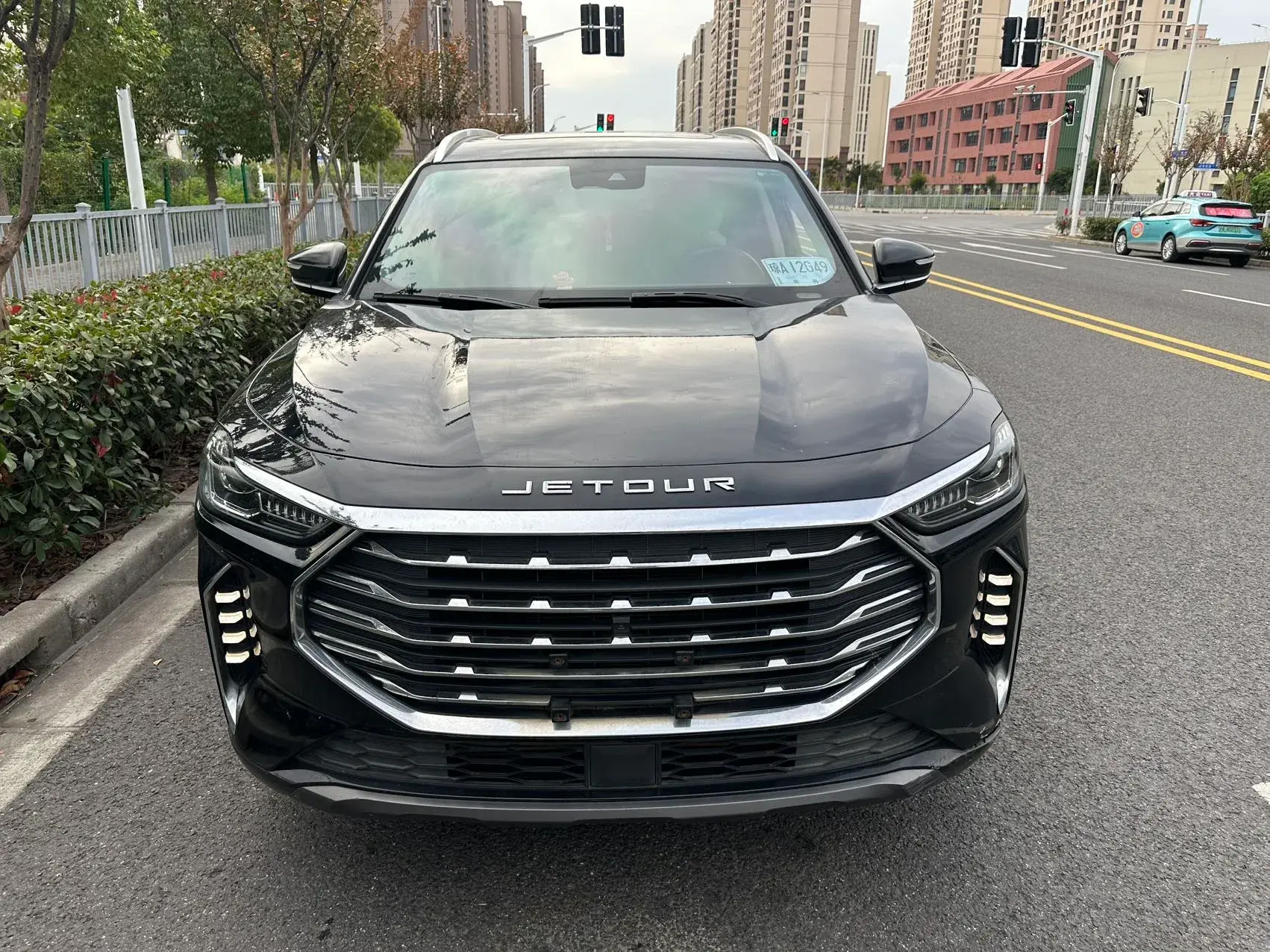 2021 JETOUR X70 thumbnail 2