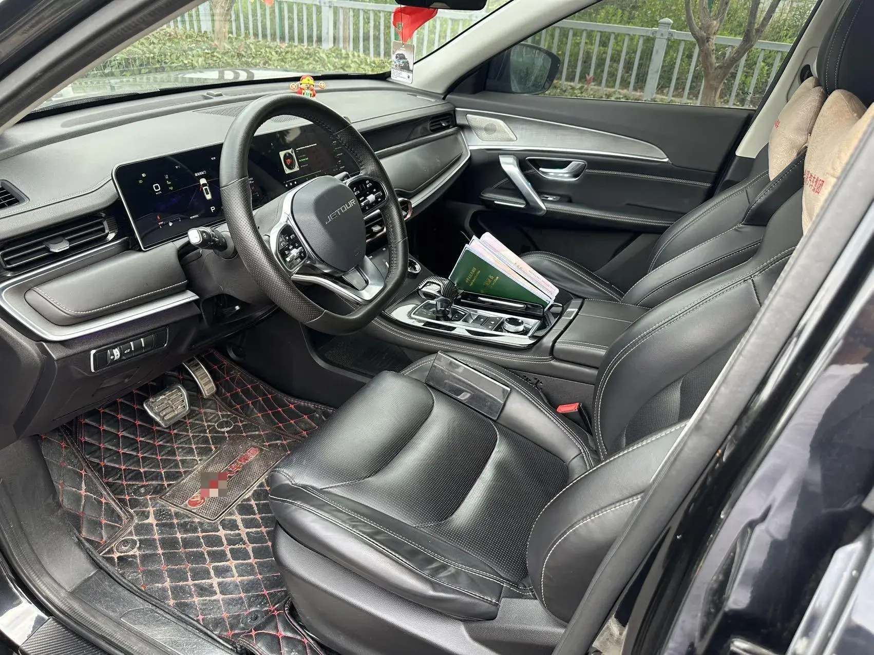 2021 JETOUR X70 thumbnail 4