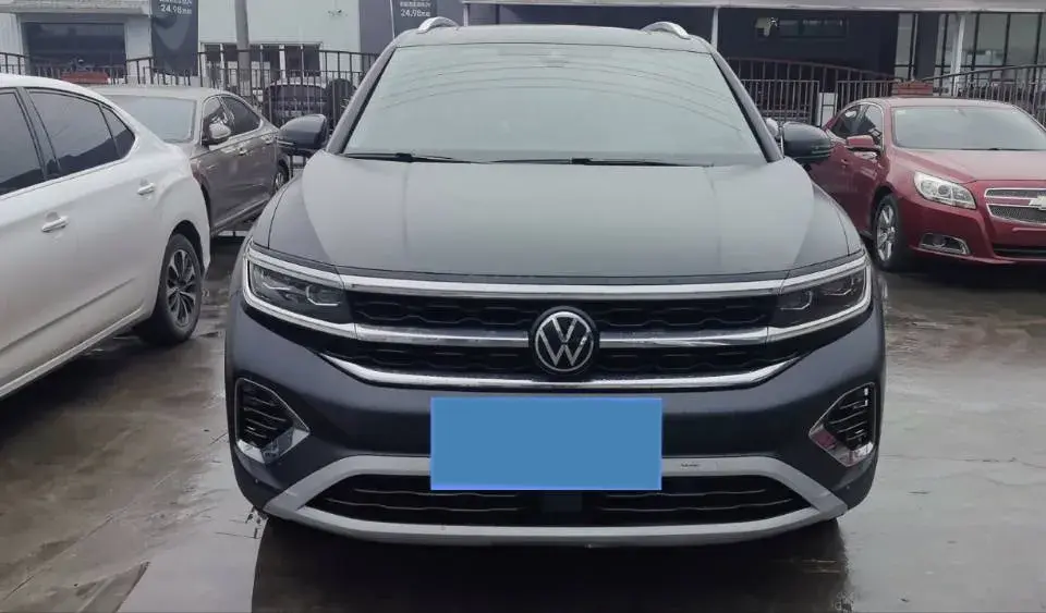 2024 VOLKSWAGEN TALAGON thumbnail 2