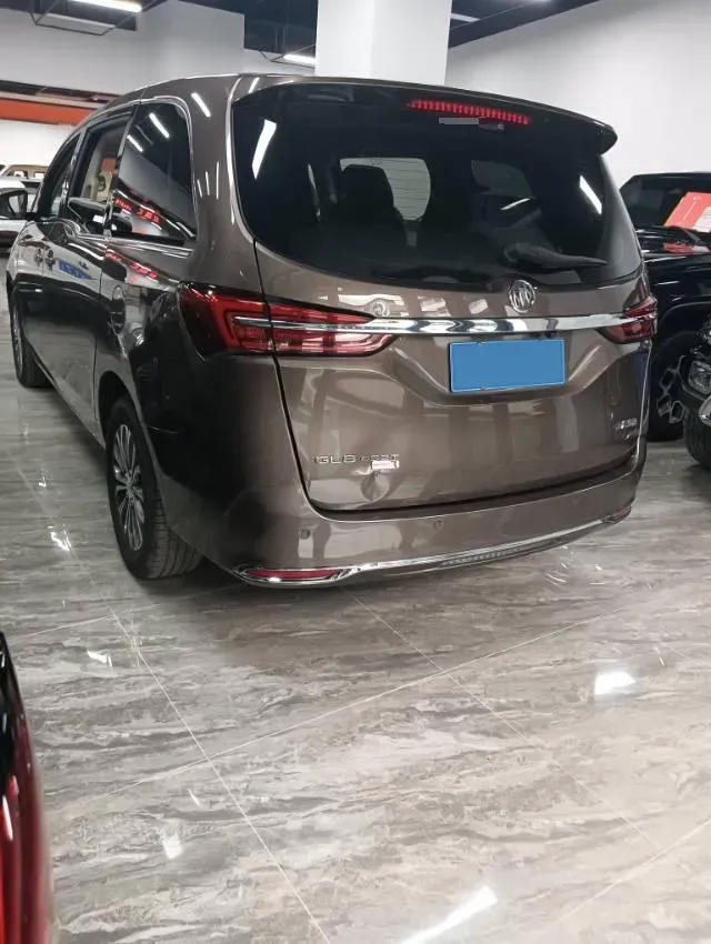 2021 Buick GL8 2.0T 237HP L4 9AT,autocango,china used car exporter,china ev exporter,chinese used car exporter,chinese used ev exporter