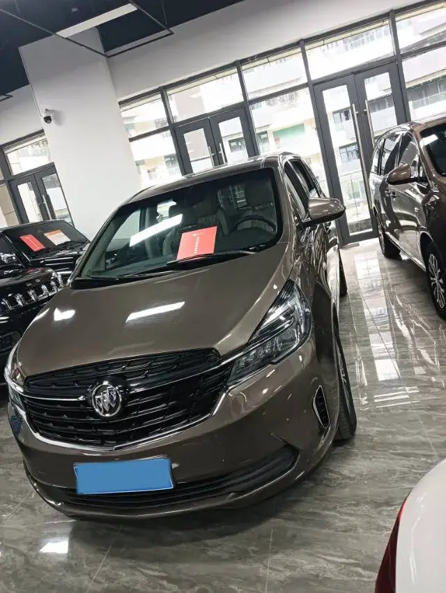 2021 Buick GL8 2.0T 237HP L4 9AT