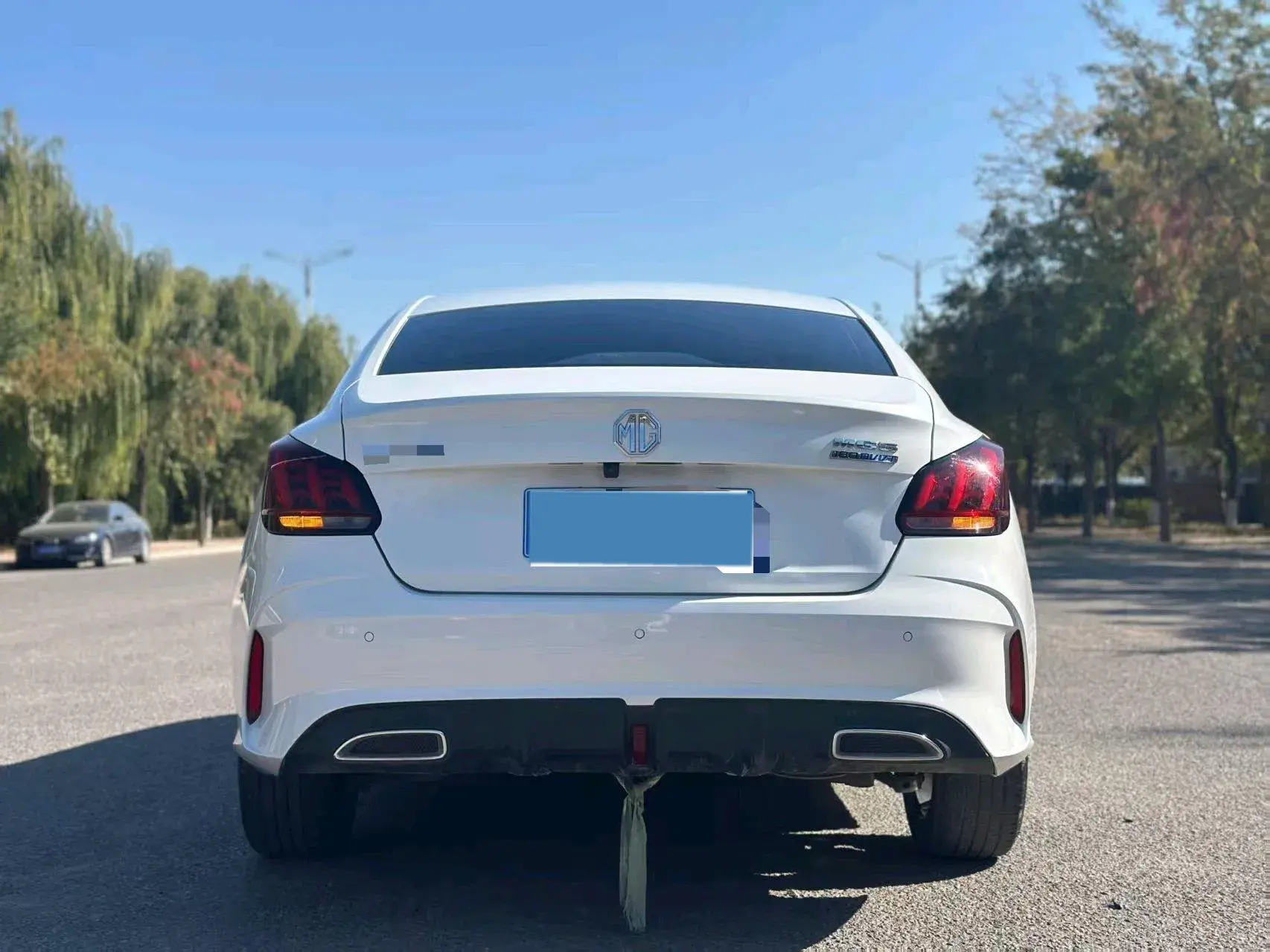 2021 MG 5 thumbnail 4