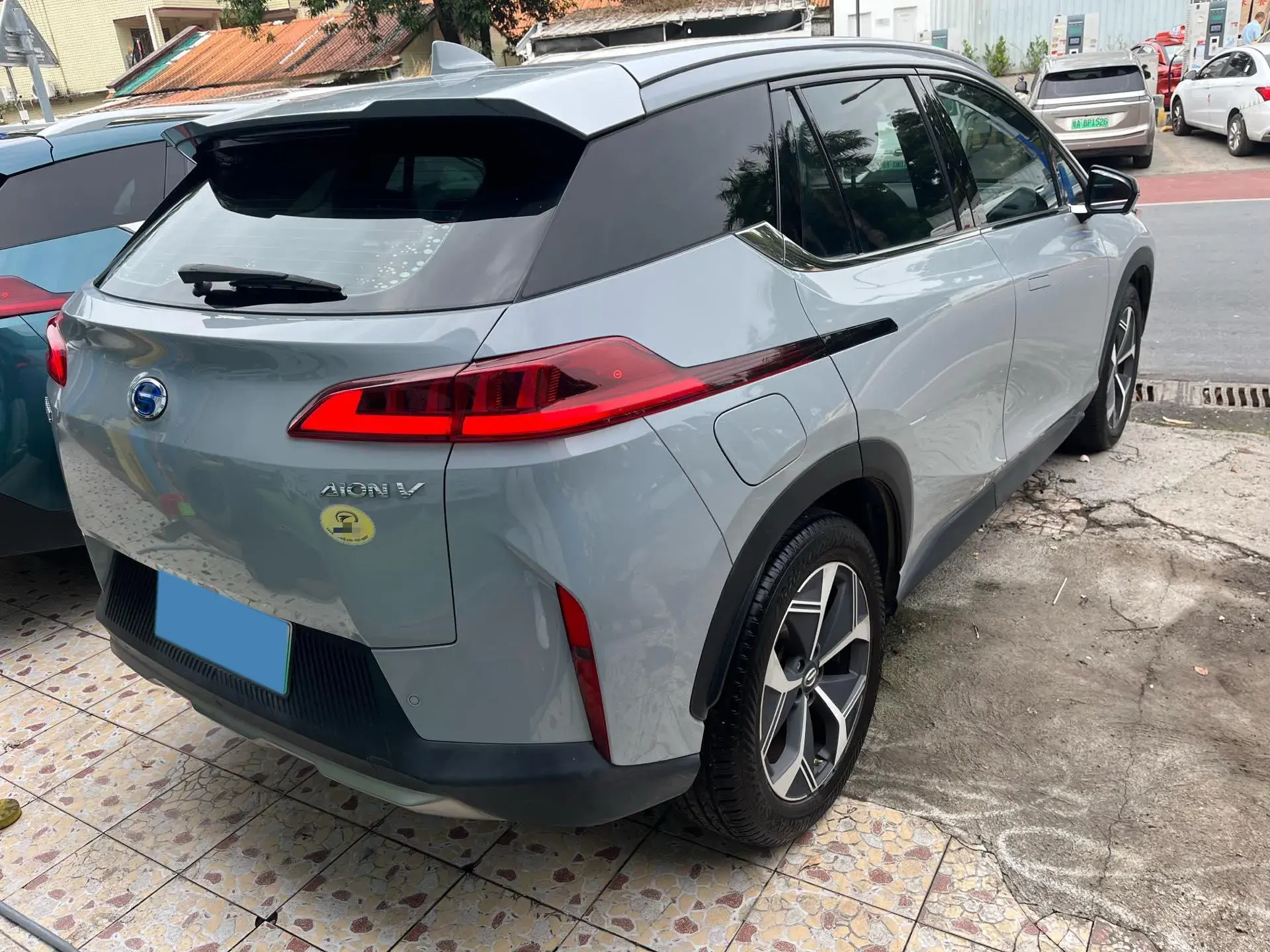 2020 AION V thumbnail 4