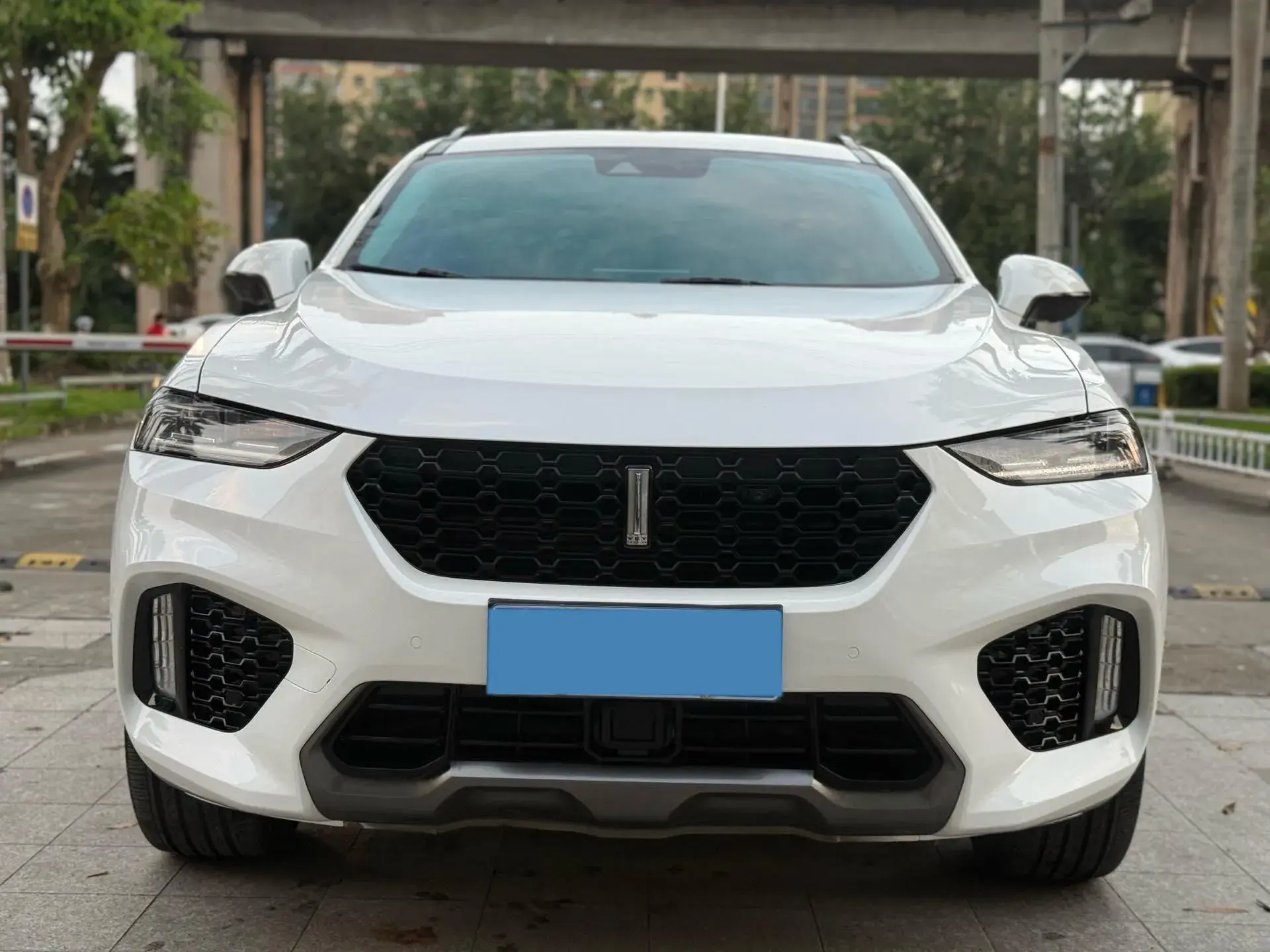 2017 ZOTYE T700 thumbnail 2
