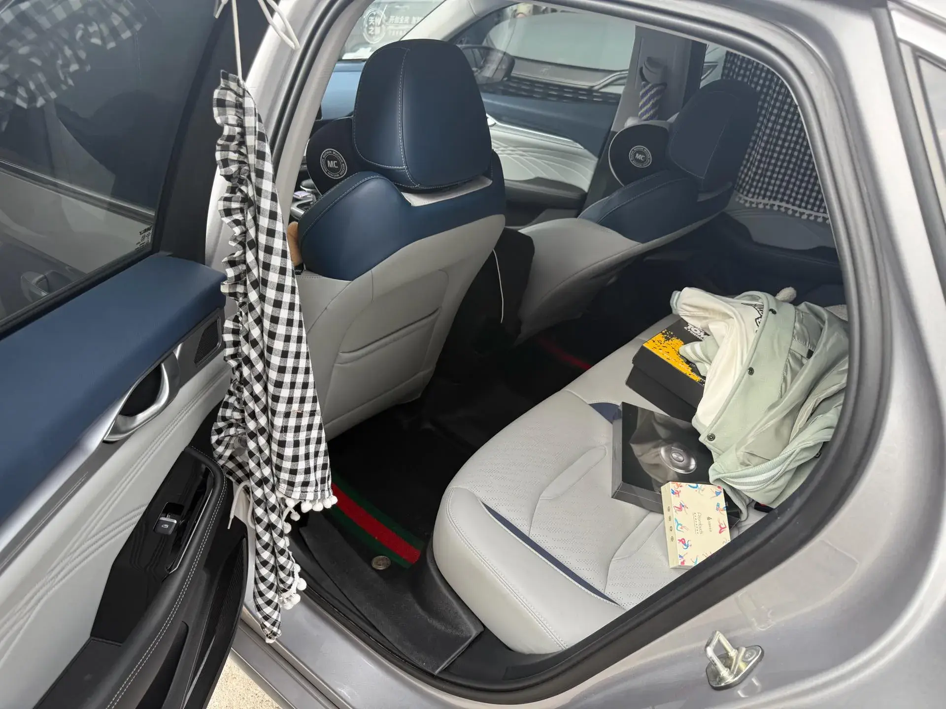 2021 GEELY PREFACE thumbnail 4