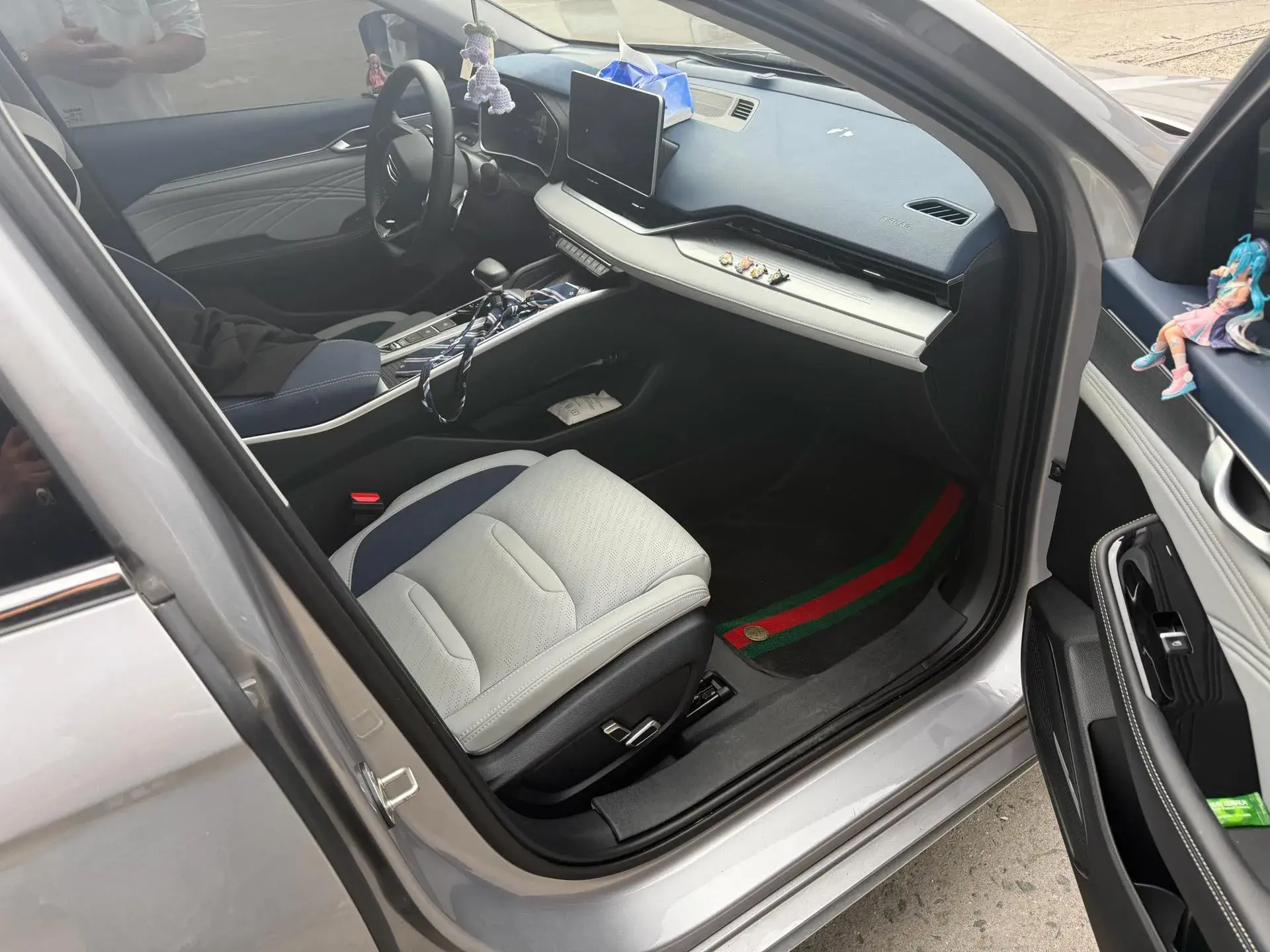 2021 GEELY PREFACE thumbnail 3