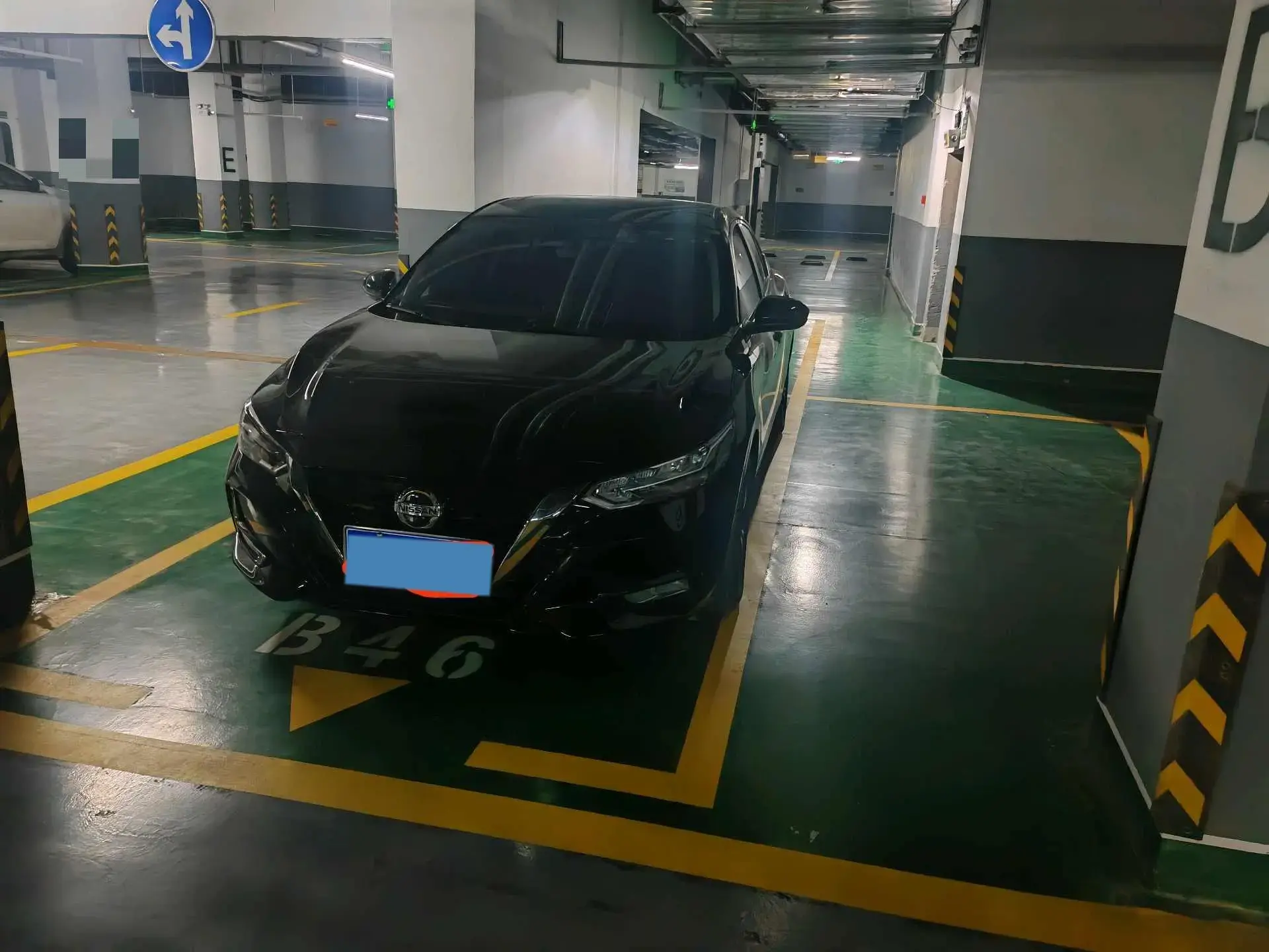 2022 NISSAN SYLPHY thumbnail 2