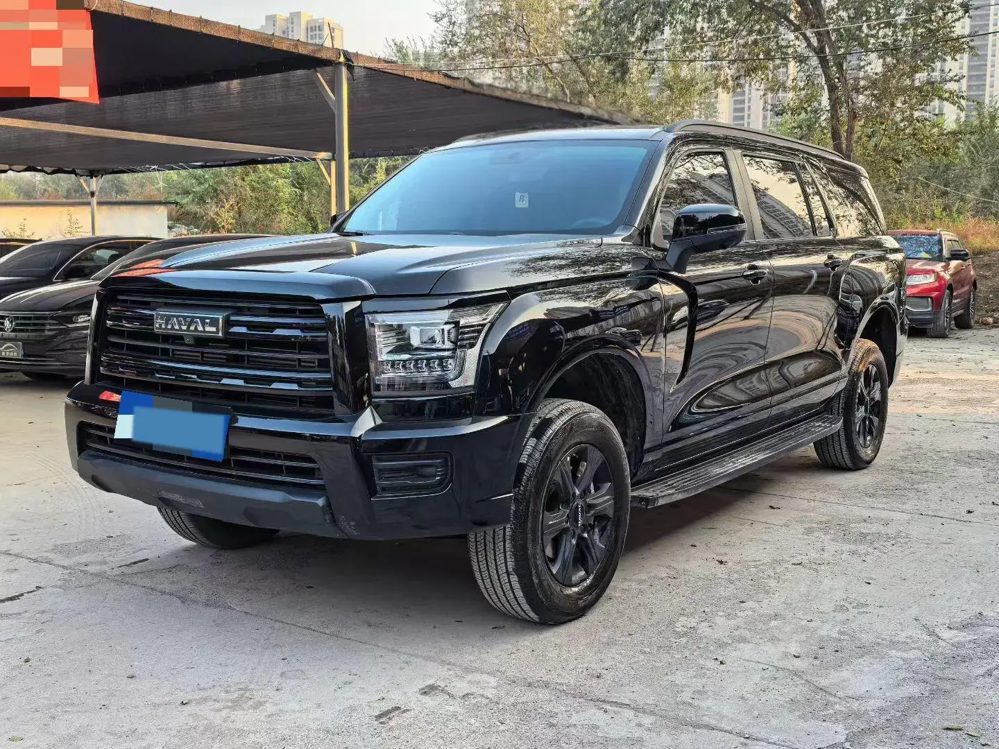 2025 HAVAL H5 view 1