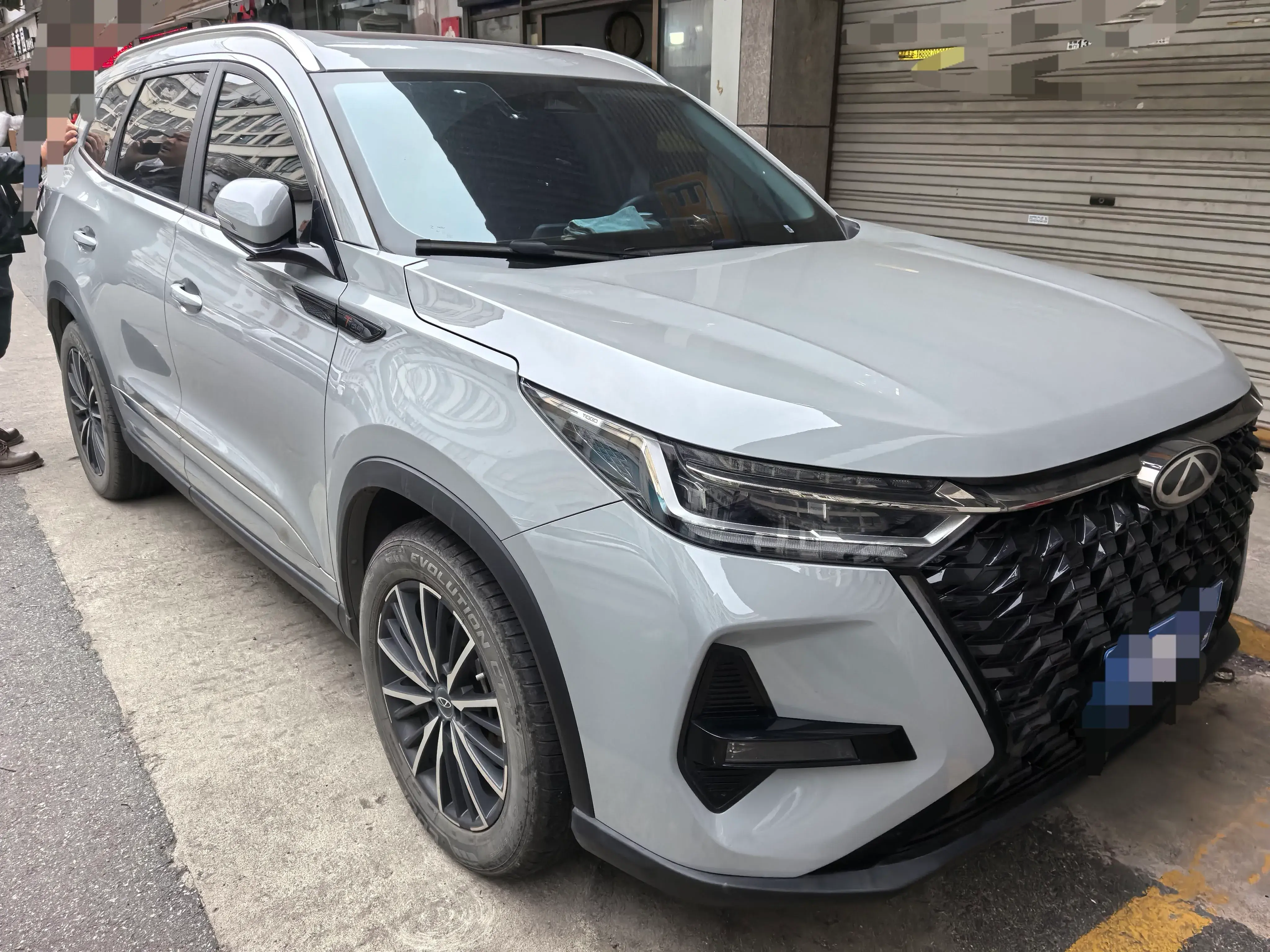 2022 CHERY TIGGO thumbnail 2