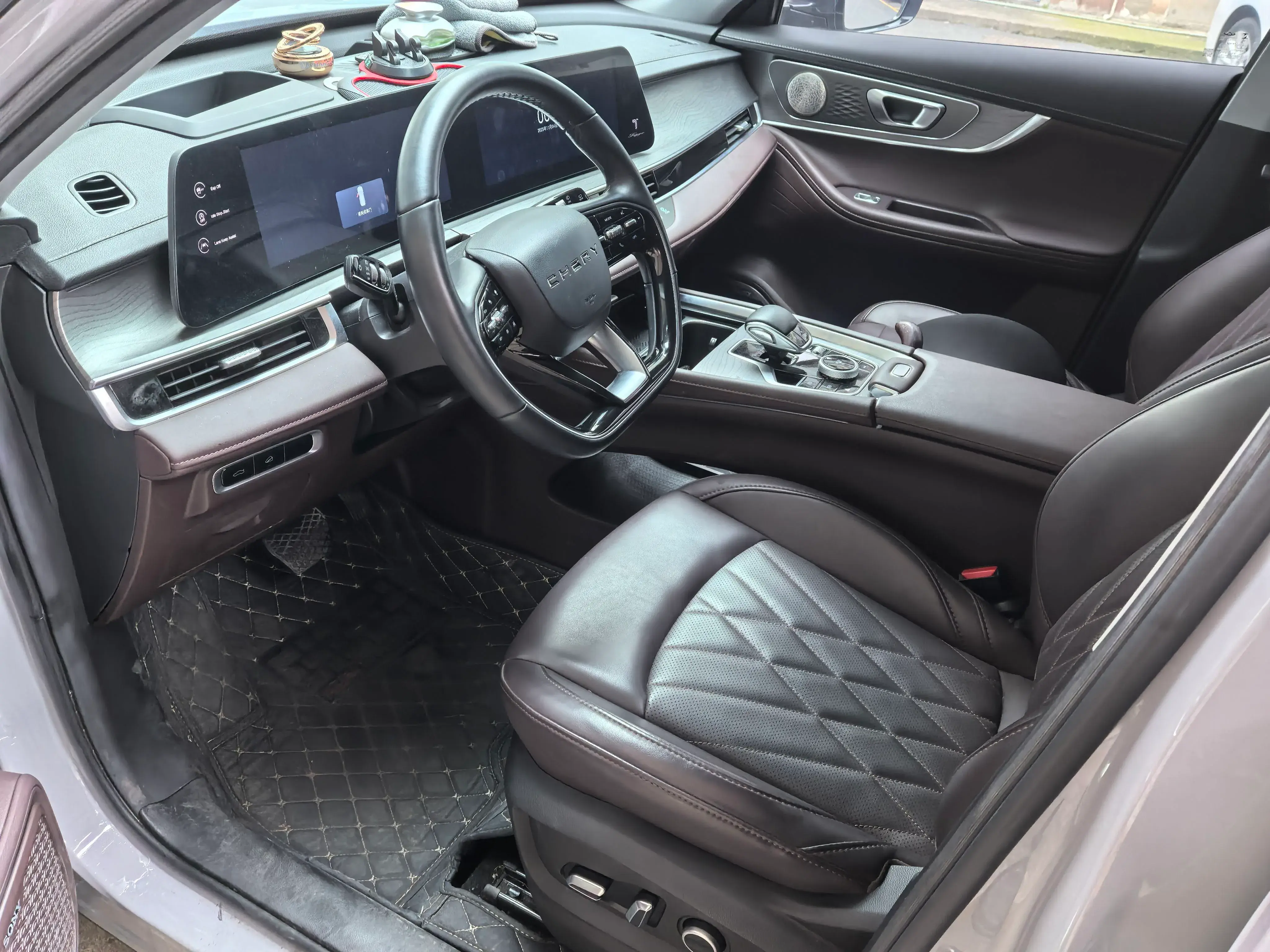 2022 CHERY TIGGO thumbnail 3