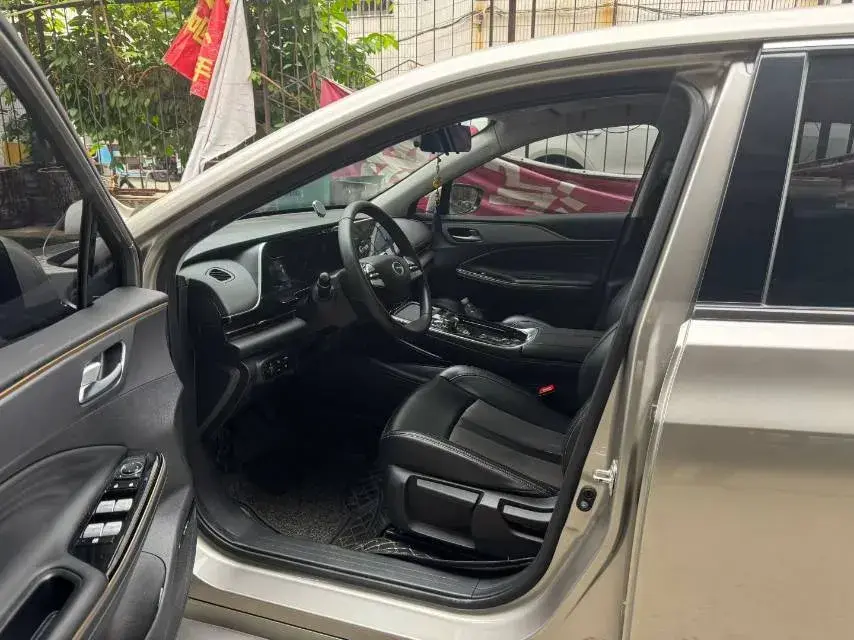 2022 AION S thumbnail 3