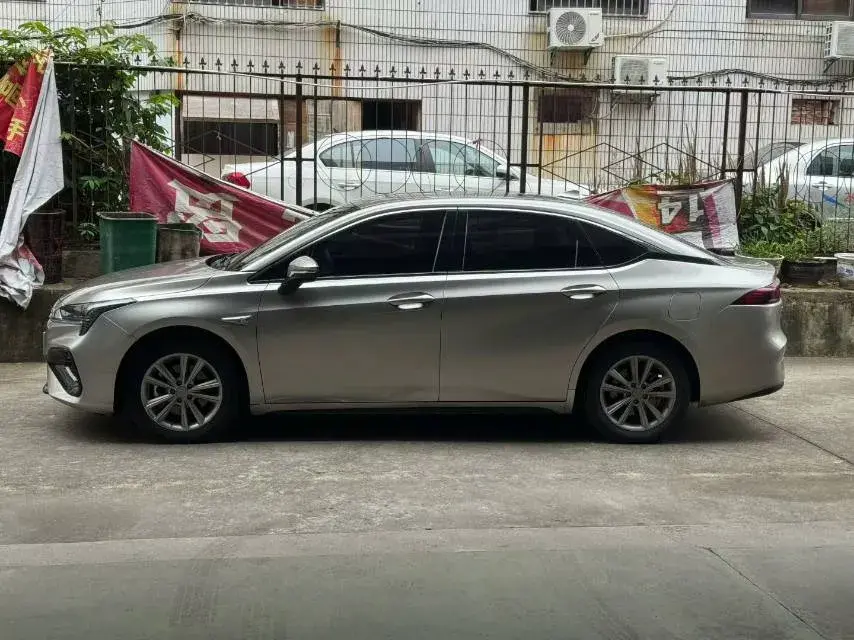 2022 AION S thumbnail 4