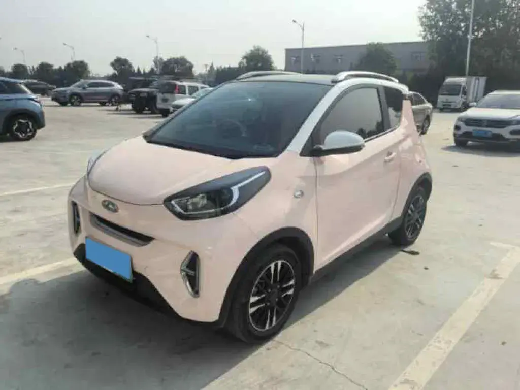 2023 CHERY LITTLE view 1