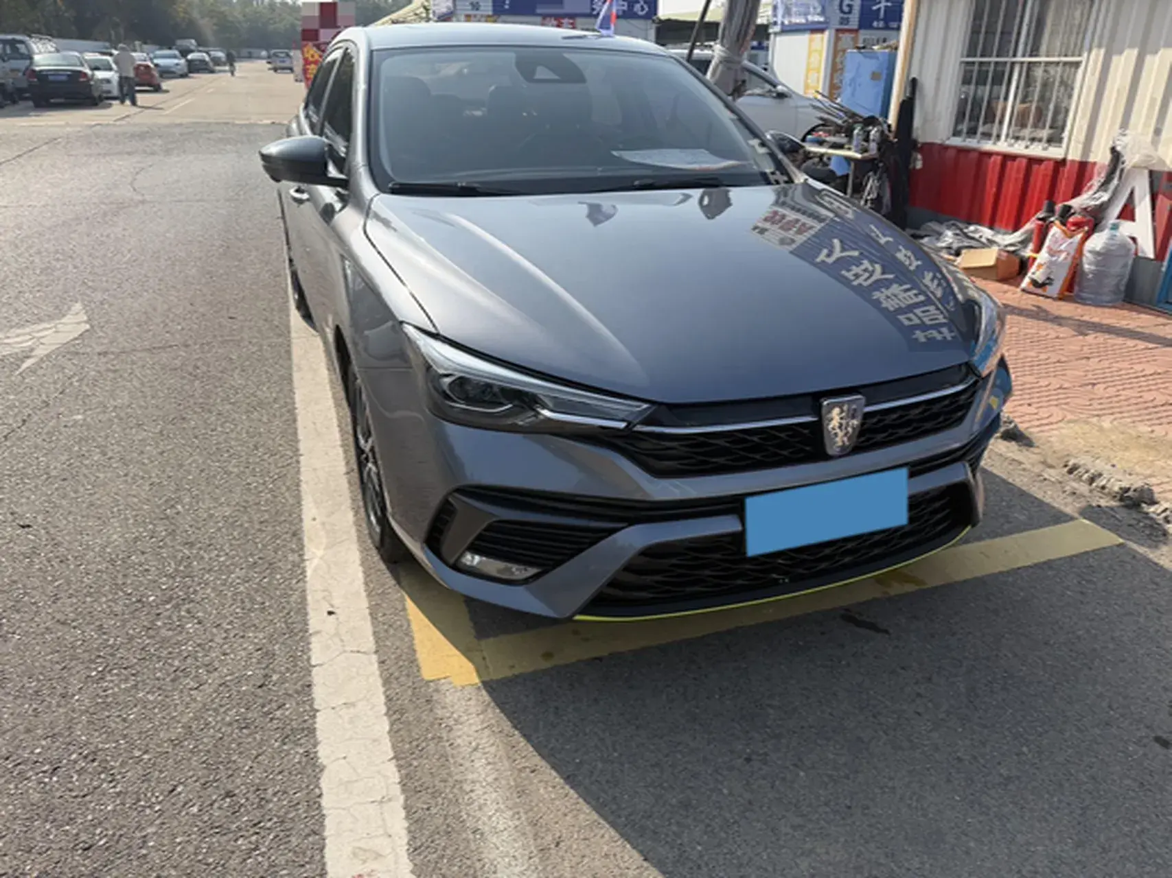 2021 ROEWE I5 thumbnail 3