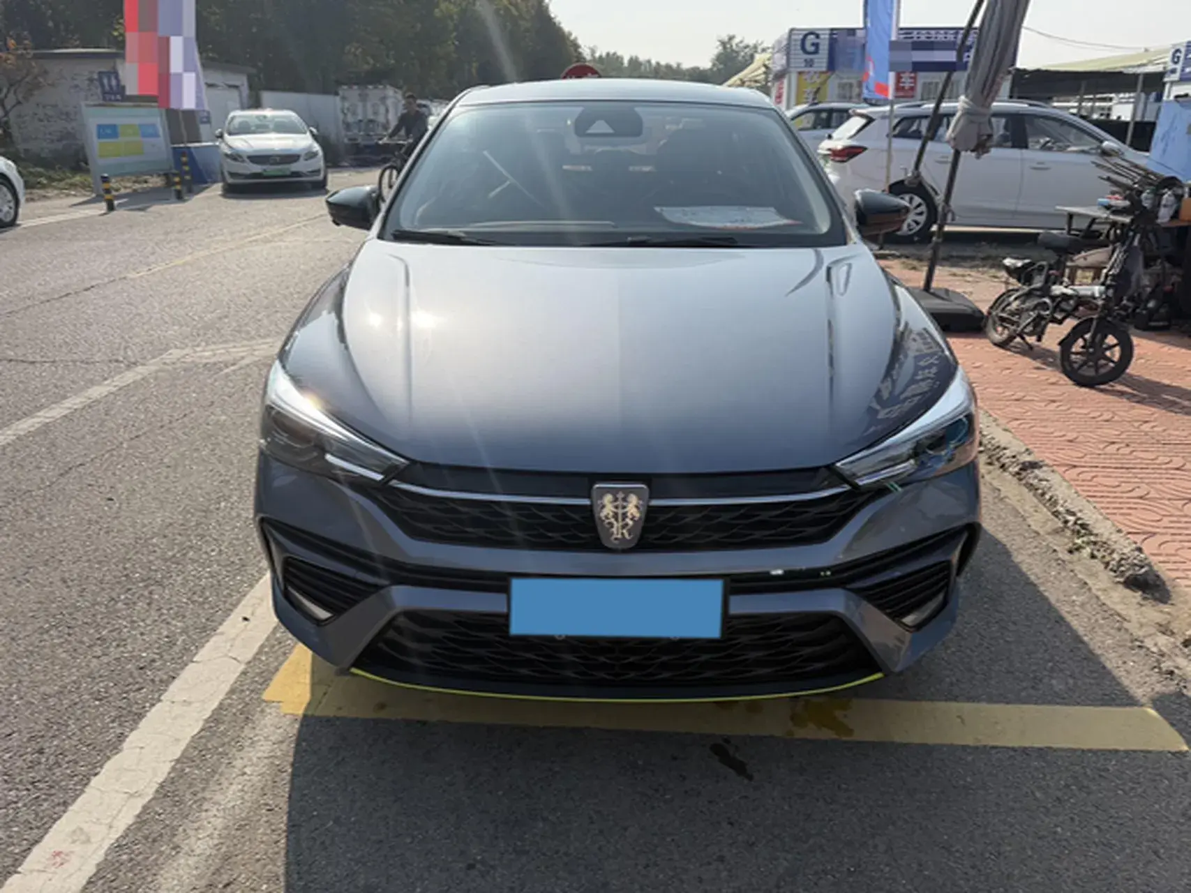 2021 ROEWE I5 thumbnail 2