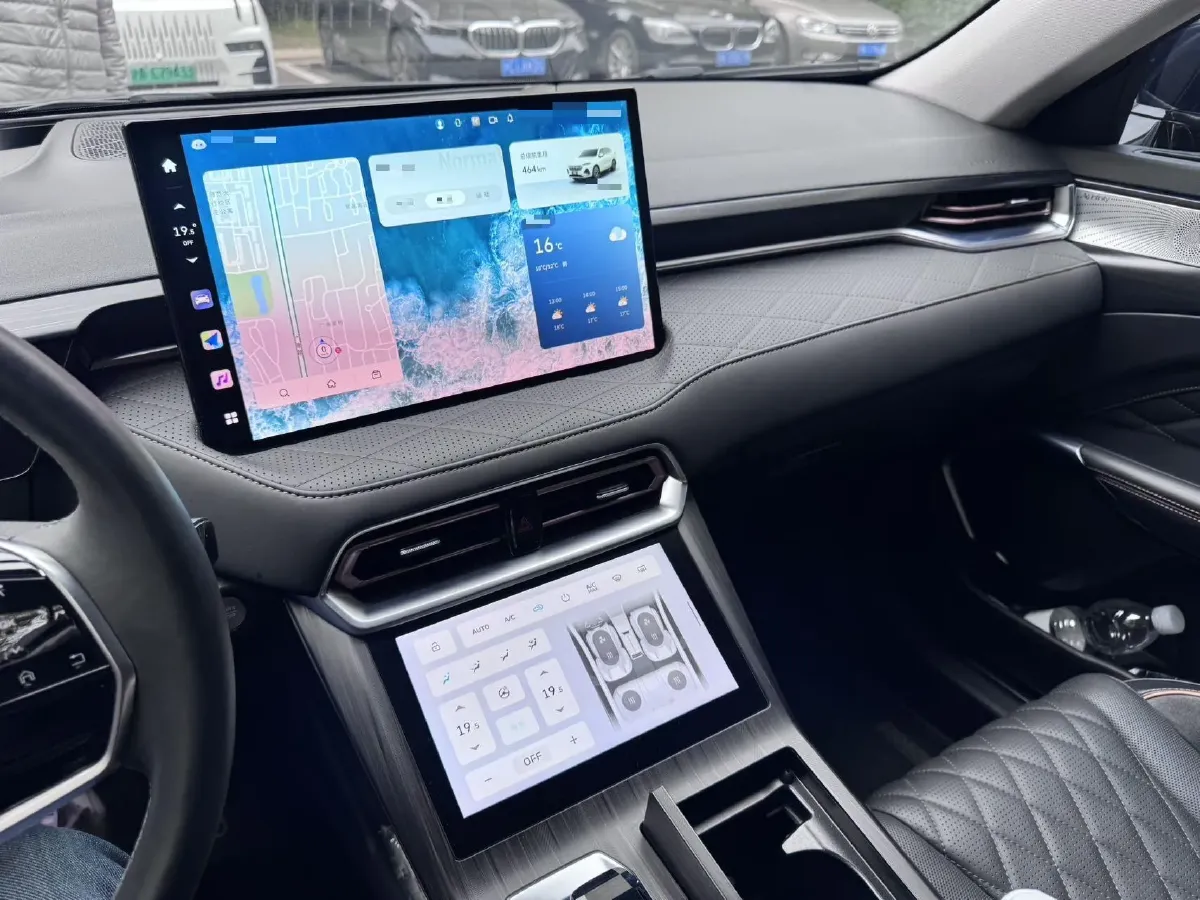 2022 WEY Latte 1.5T 156HP L4 2DHT PHEV 34KWH,autocango,china used car exporter,china ev exporter,chinese used car exporter,chinese used ev exporter