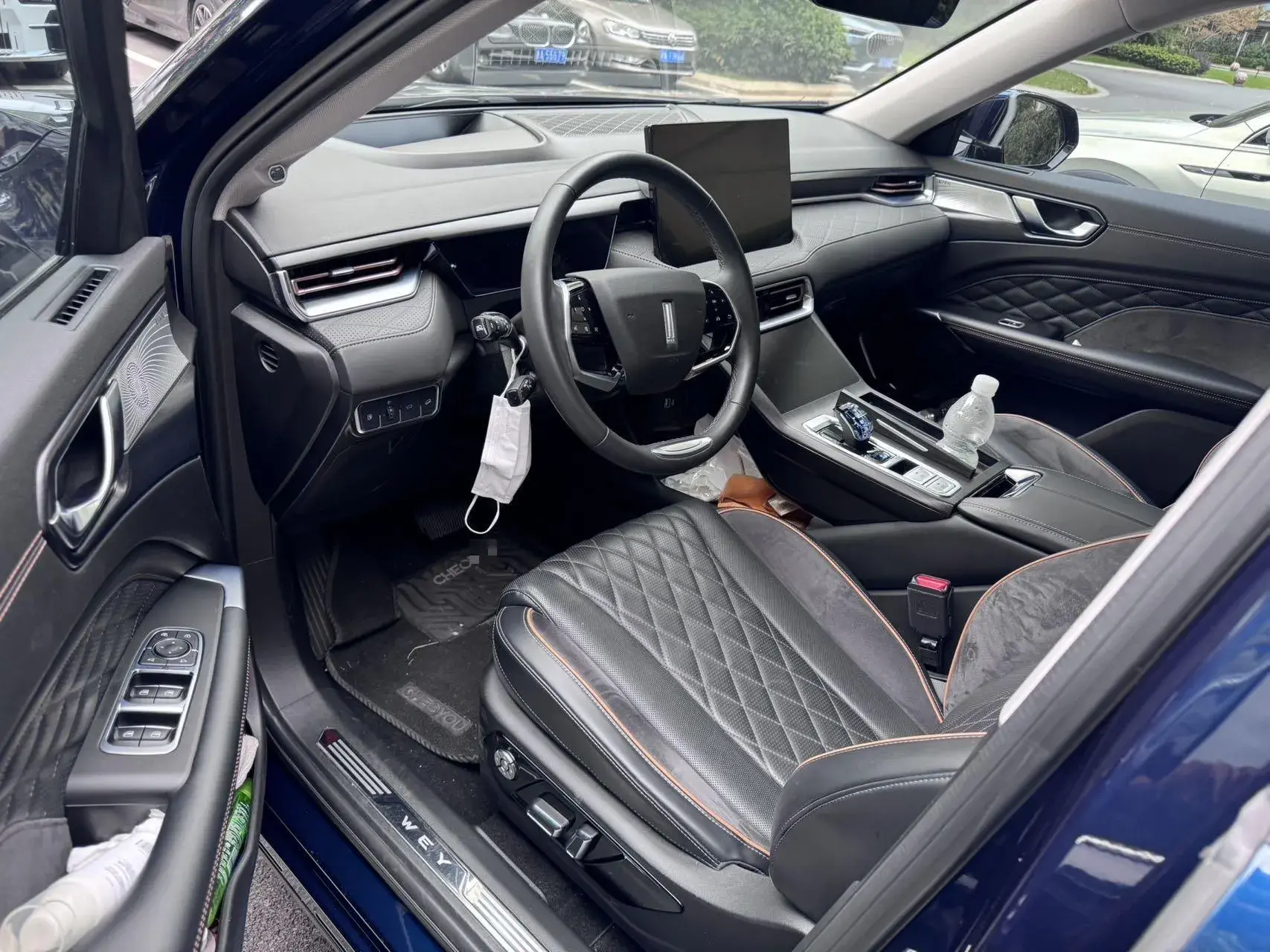 2022 WEY LATTE thumbnail 3