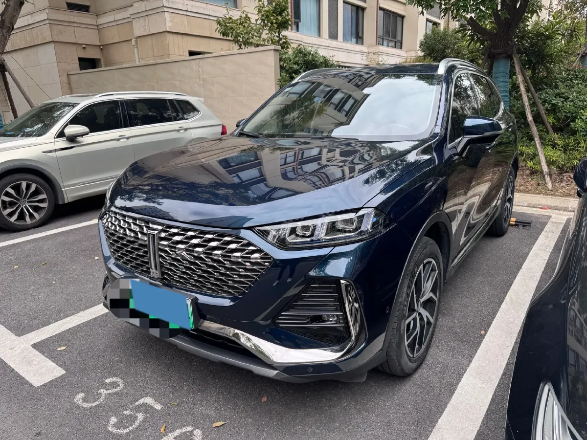 2022 WEY Latte 1.5T 156HP L4 2DHT PHEV 34KWH,autocango,china used car exporter,china ev exporter,chinese used car exporter,chinese used ev exporter