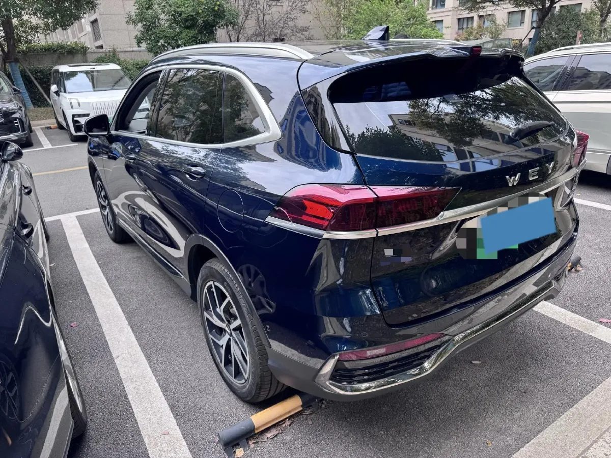 2022 WEY Latte 1.5T 156HP L4 2DHT PHEV 34KWH,autocango,china used car exporter,china ev exporter,chinese used car exporter,chinese used ev exporter