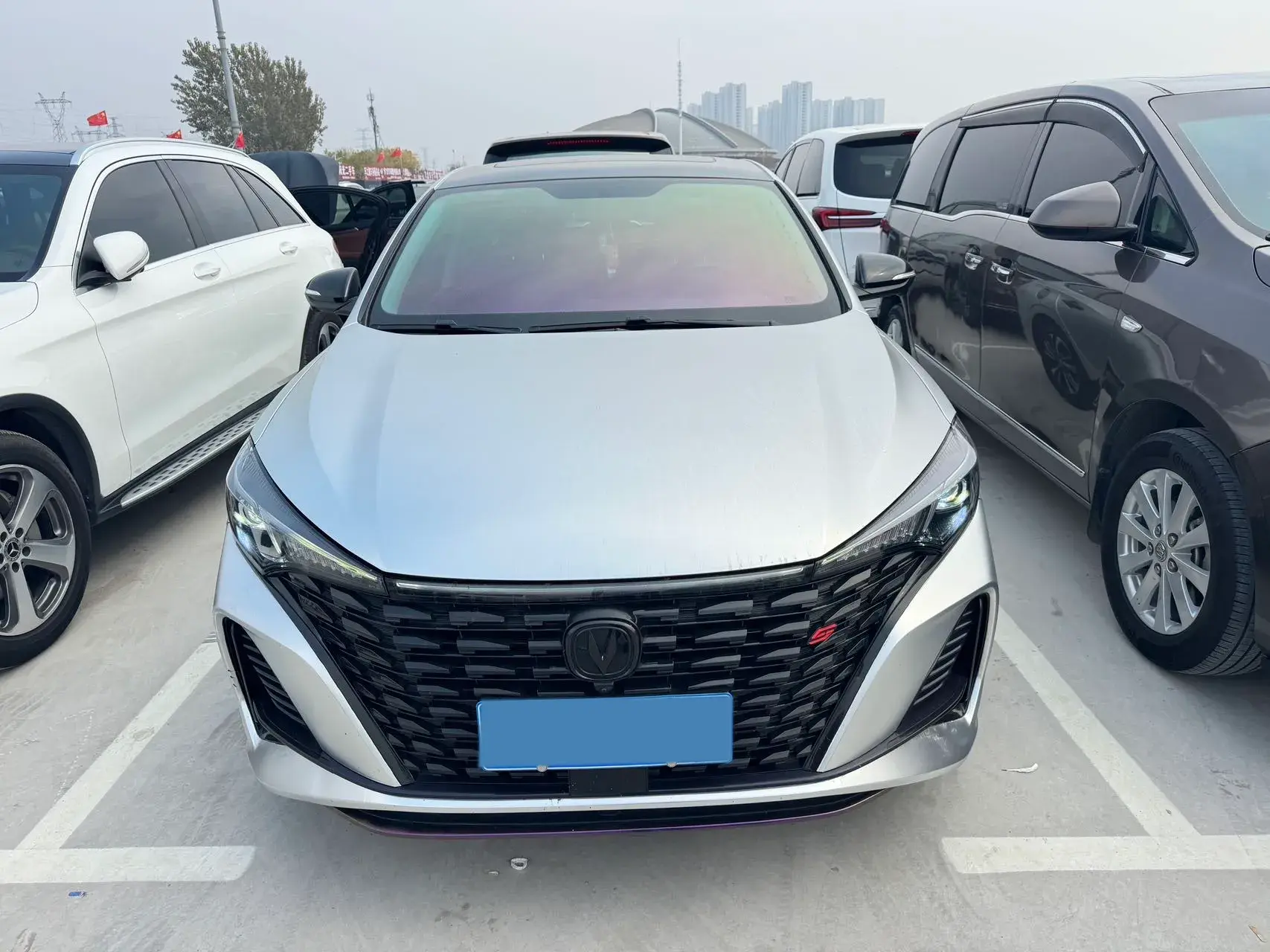 2021 CHANGAN EADO thumbnail 3