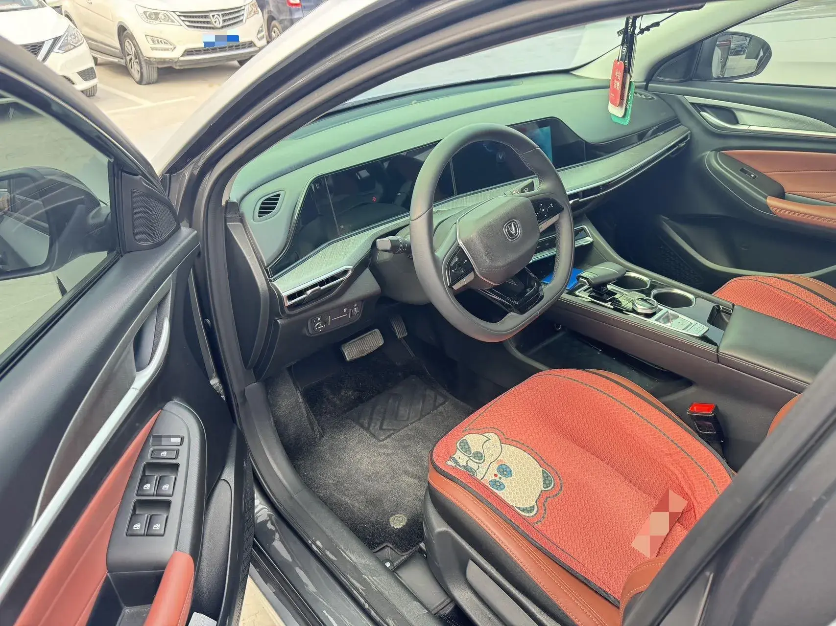 2021 CHANGAN EADO thumbnail 4