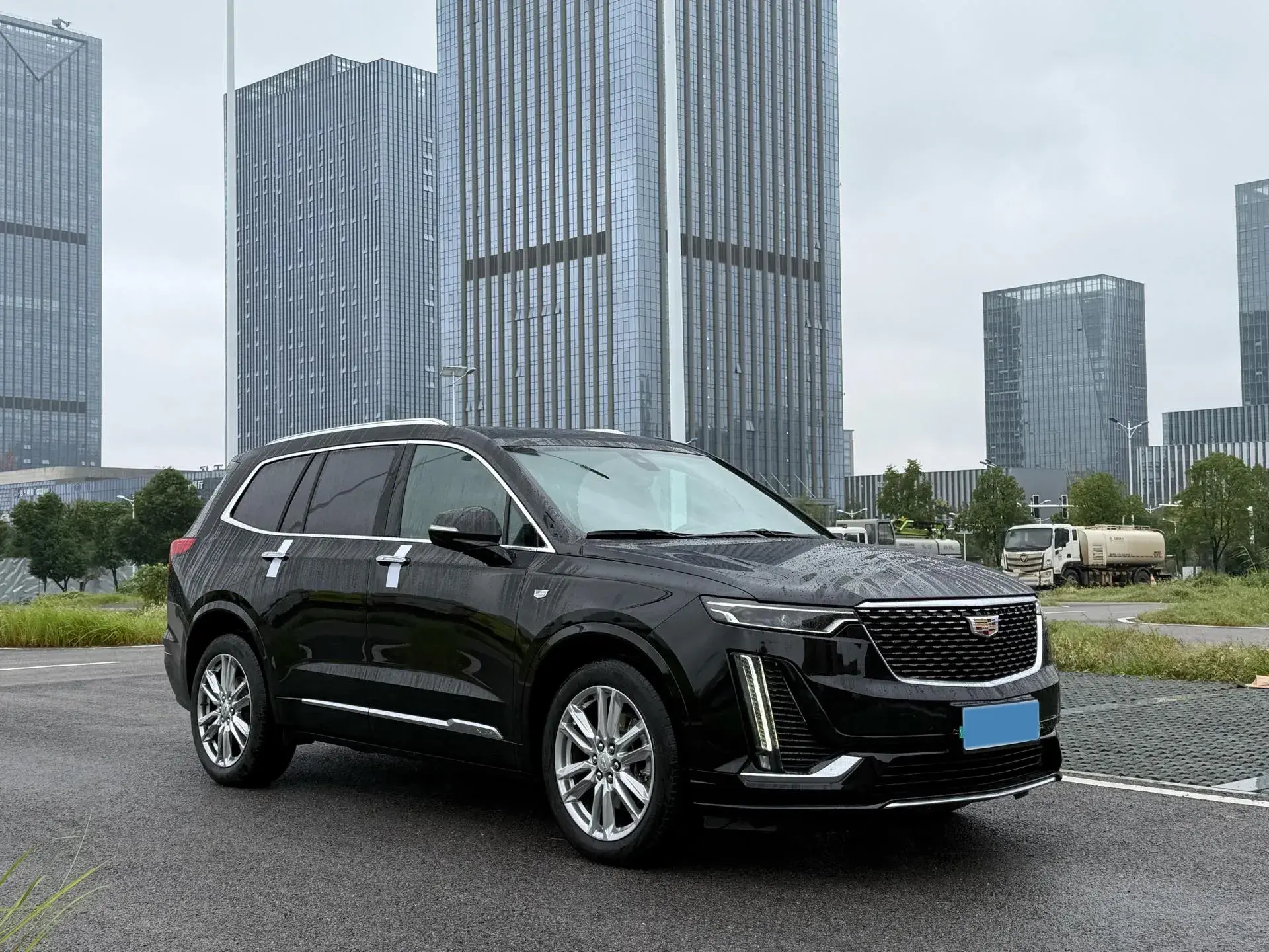 2022 CADILLAC XT6 thumbnail 3