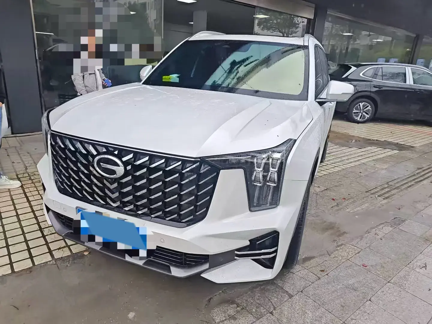 2022 GAC TRUMPCHI view 1