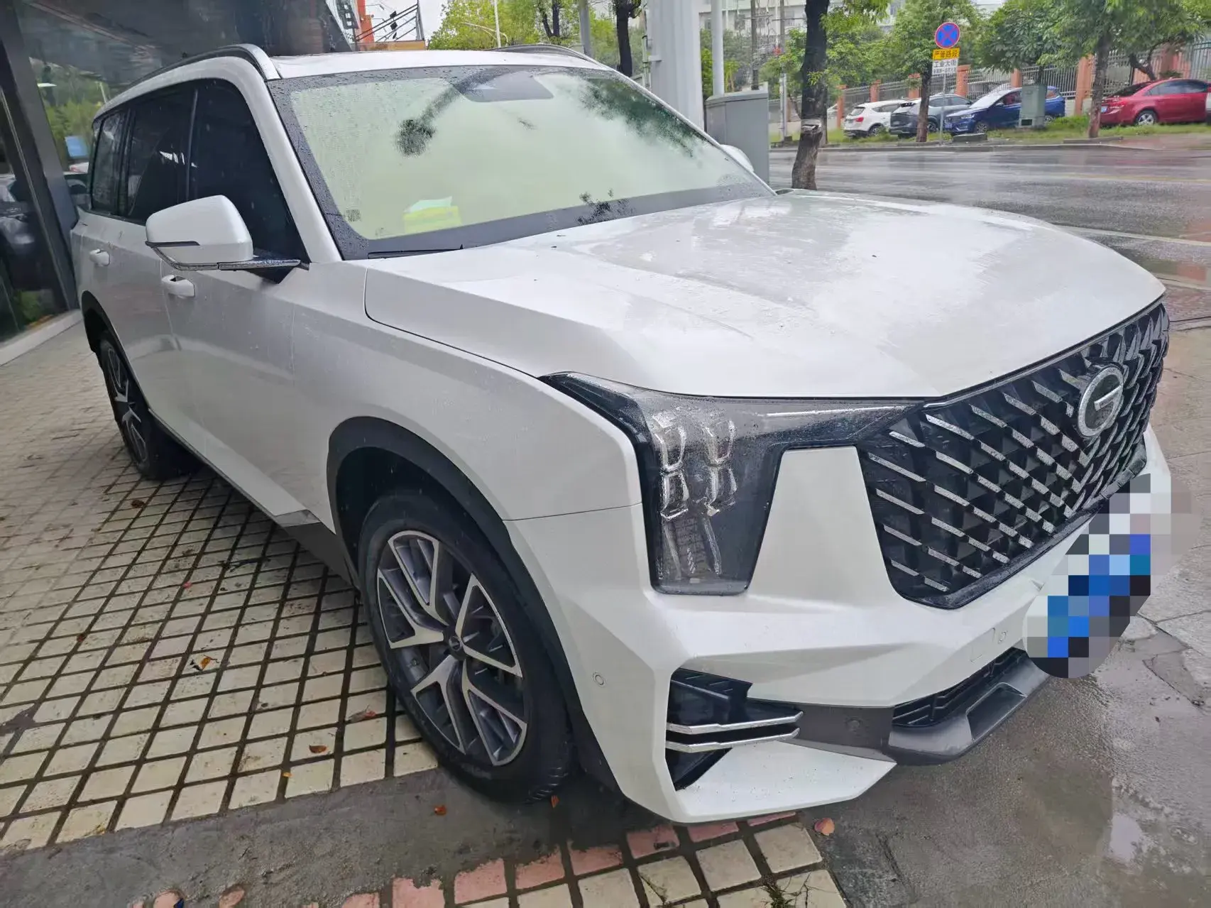 2022 GAC TRUMPCHI thumbnail 2