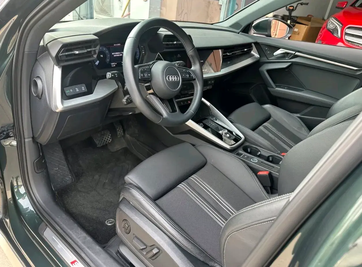 2022 AUDI A3 thumbnail 3