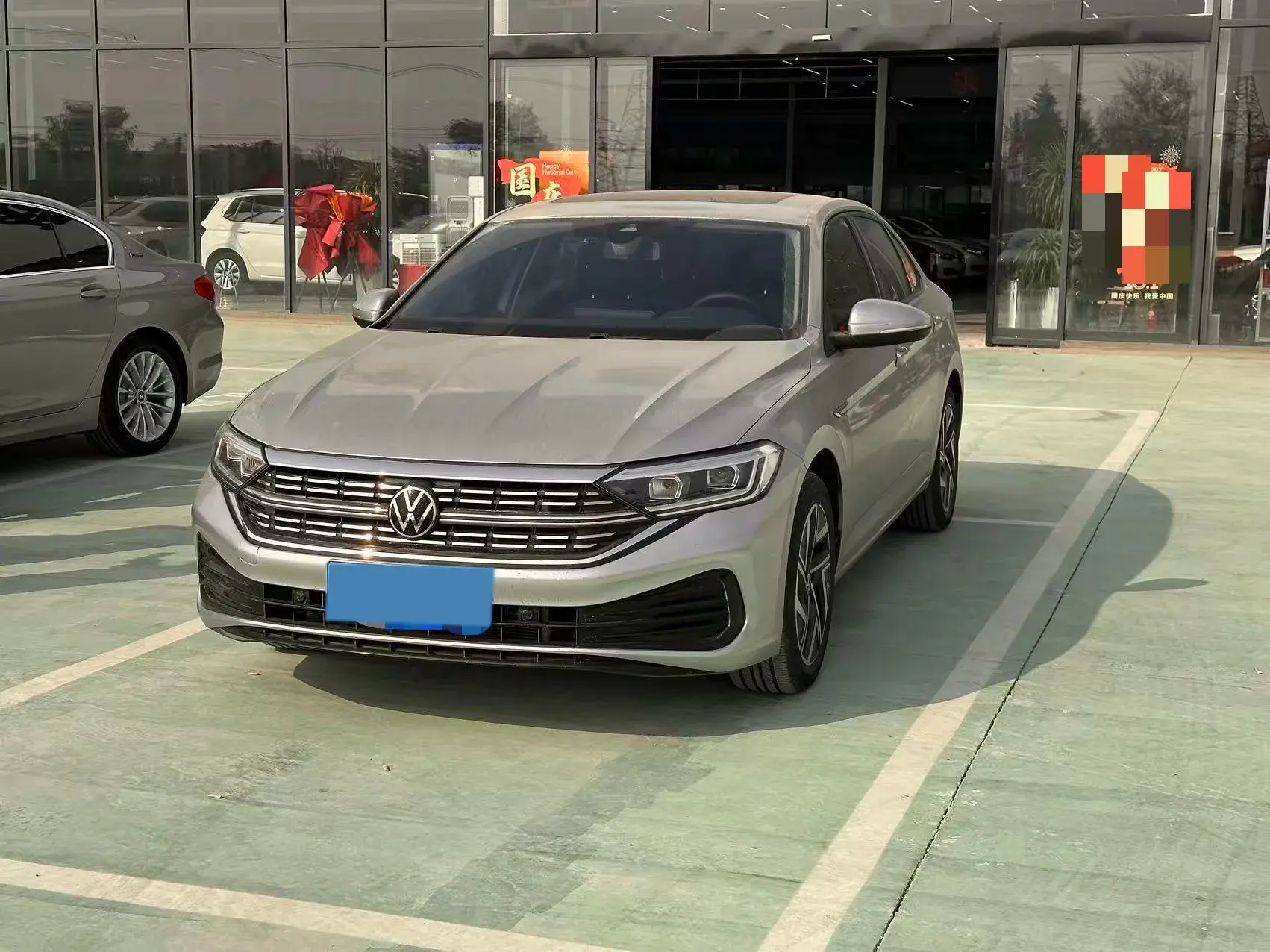 2023 VOLKSWAGEN SAGITAR view 1