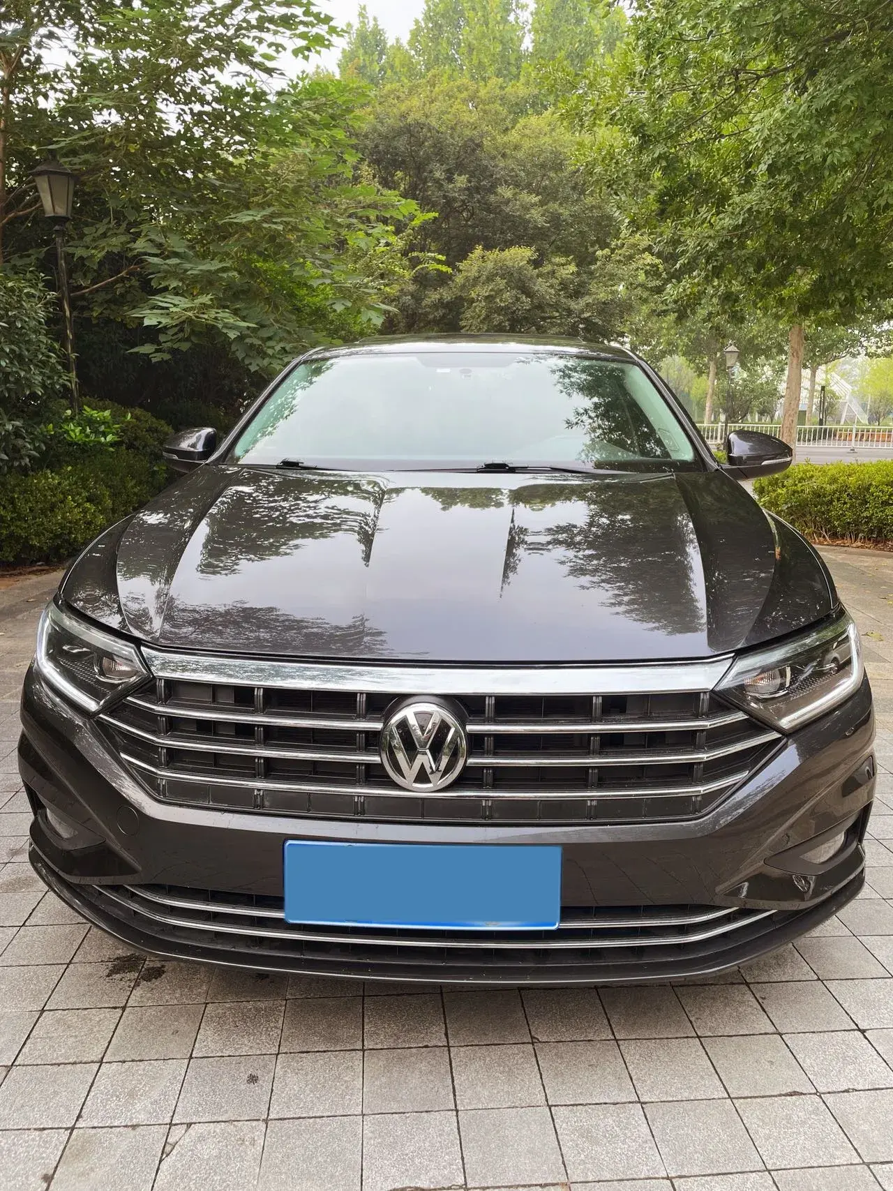 2019 VOLKSWAGEN SAGITAR thumbnail 2