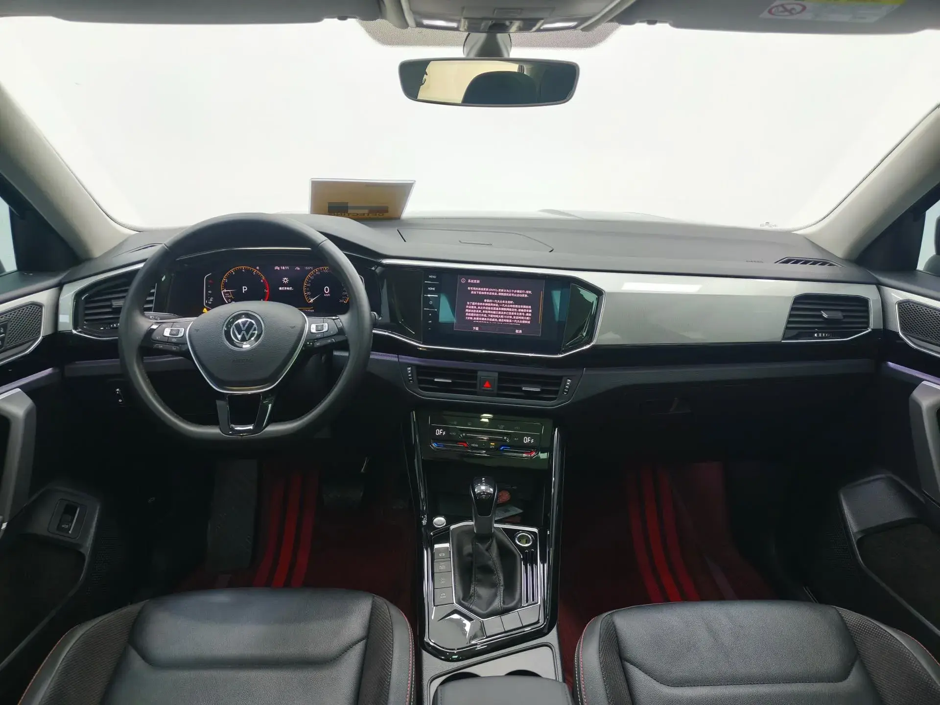 2022 VOLKSWAGEN TAYRON thumbnail 4