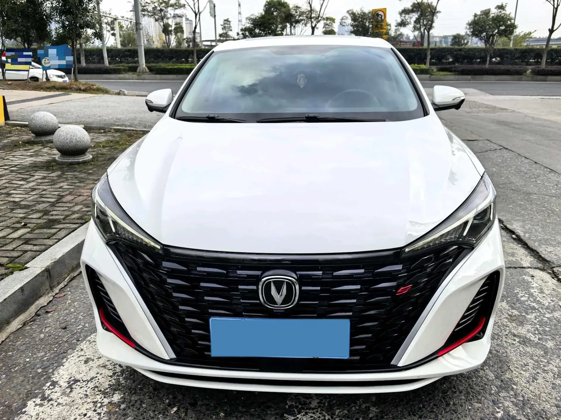 2022 CHANGAN EADO thumbnail 2