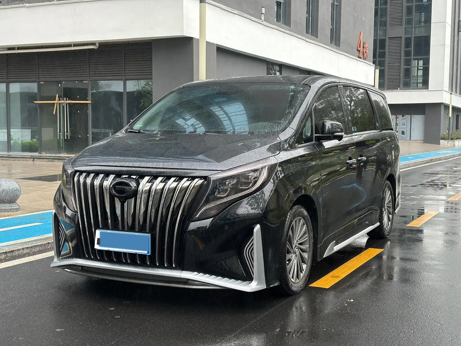 2021 GAC TRUMPCHI view 1