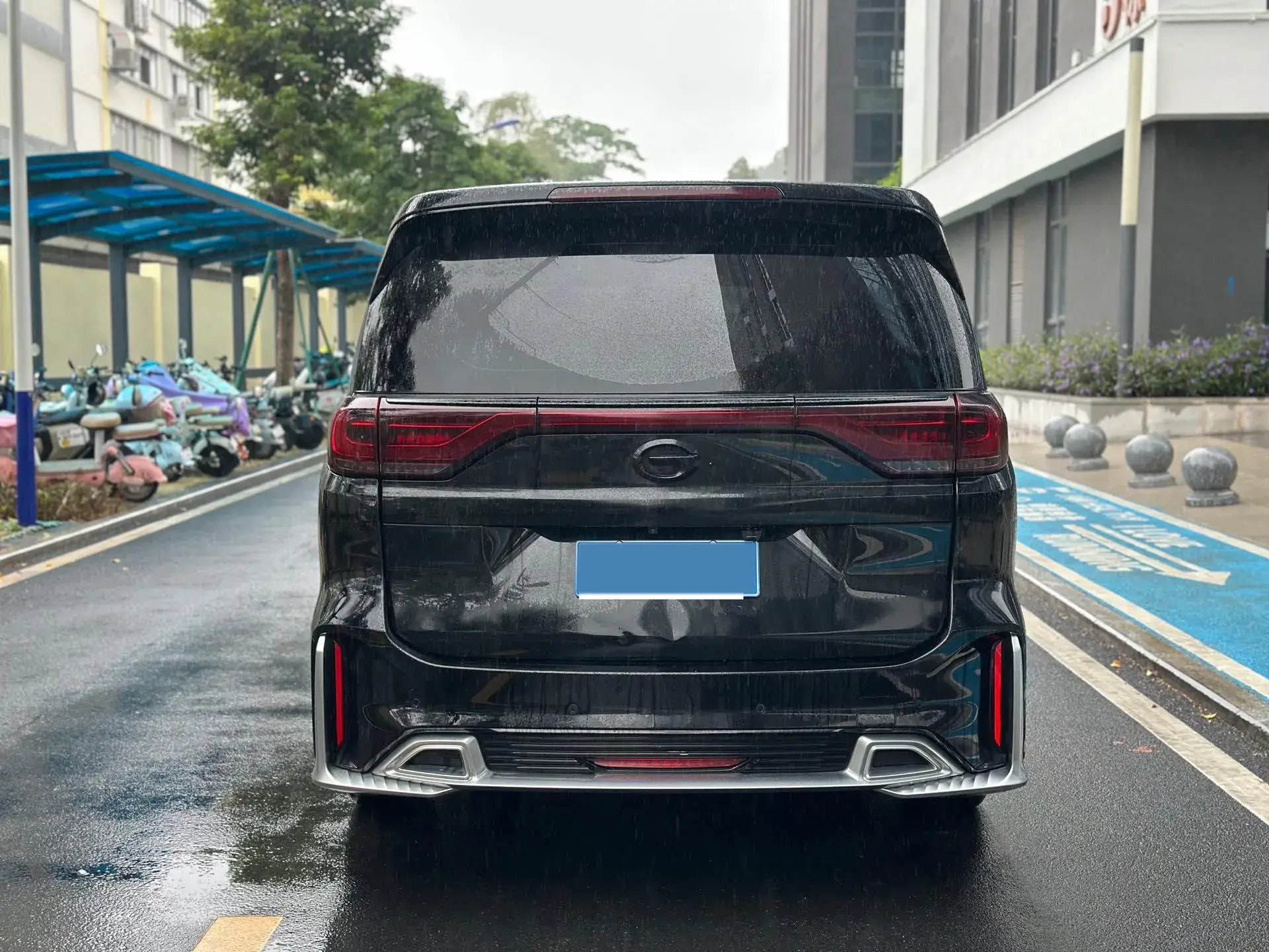 2021 GAC TRUMPCHI thumbnail 4