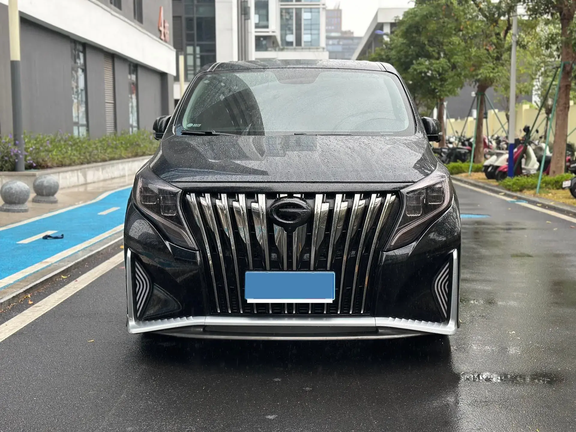 2021 GAC TRUMPCHI thumbnail 2