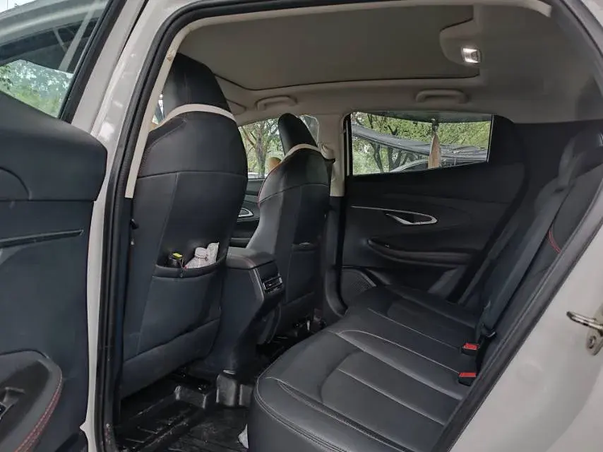 2020 CHANGAN UNI-T thumbnail 4