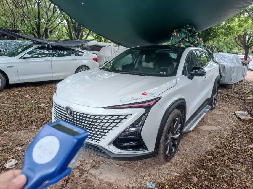 2020 CHANGAN UNI-T view 1