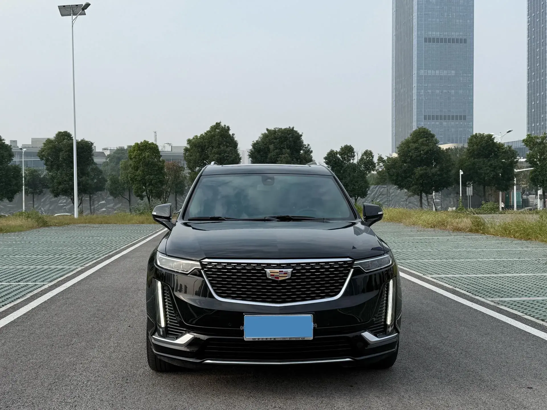 2021 CADILLAC XT6 thumbnail 2