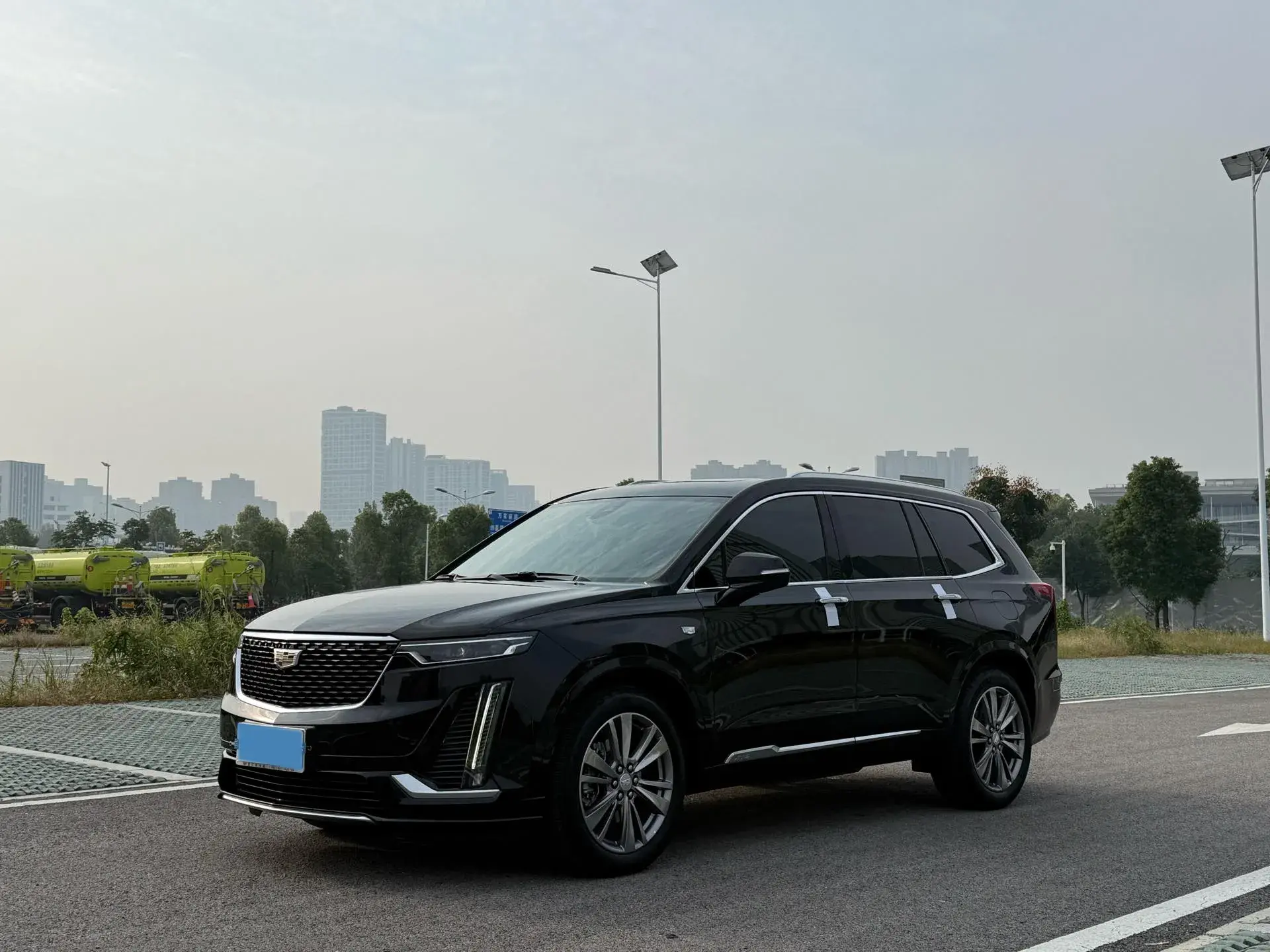 2021 CADILLAC XT6 view 1