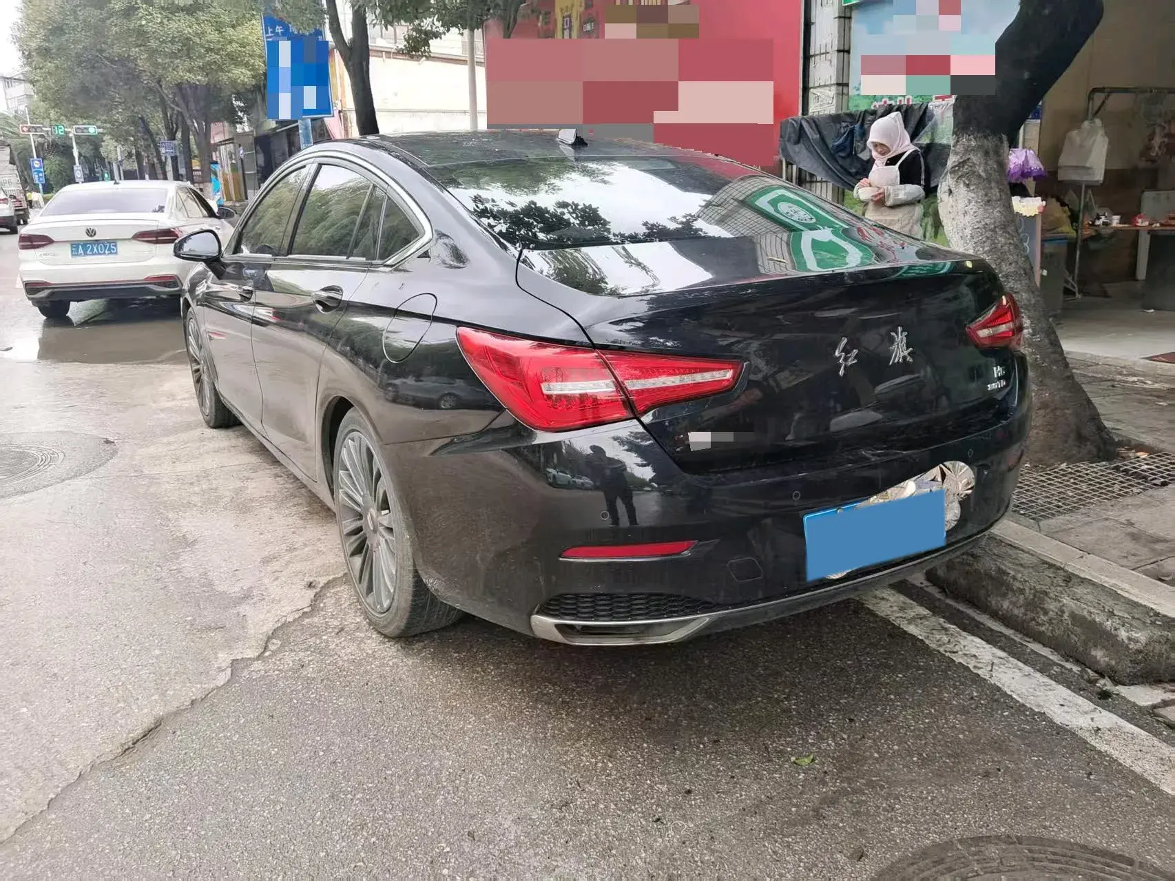 2019 HONGQI H5 thumbnail 4