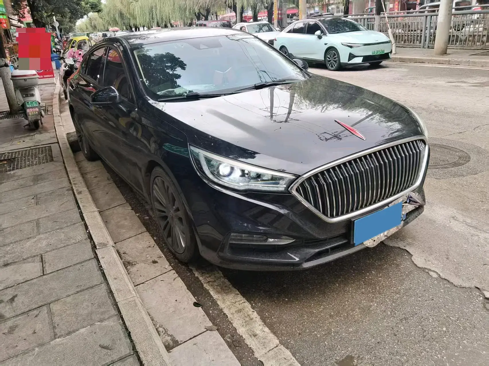 2019 HONGQI H5 thumbnail 3