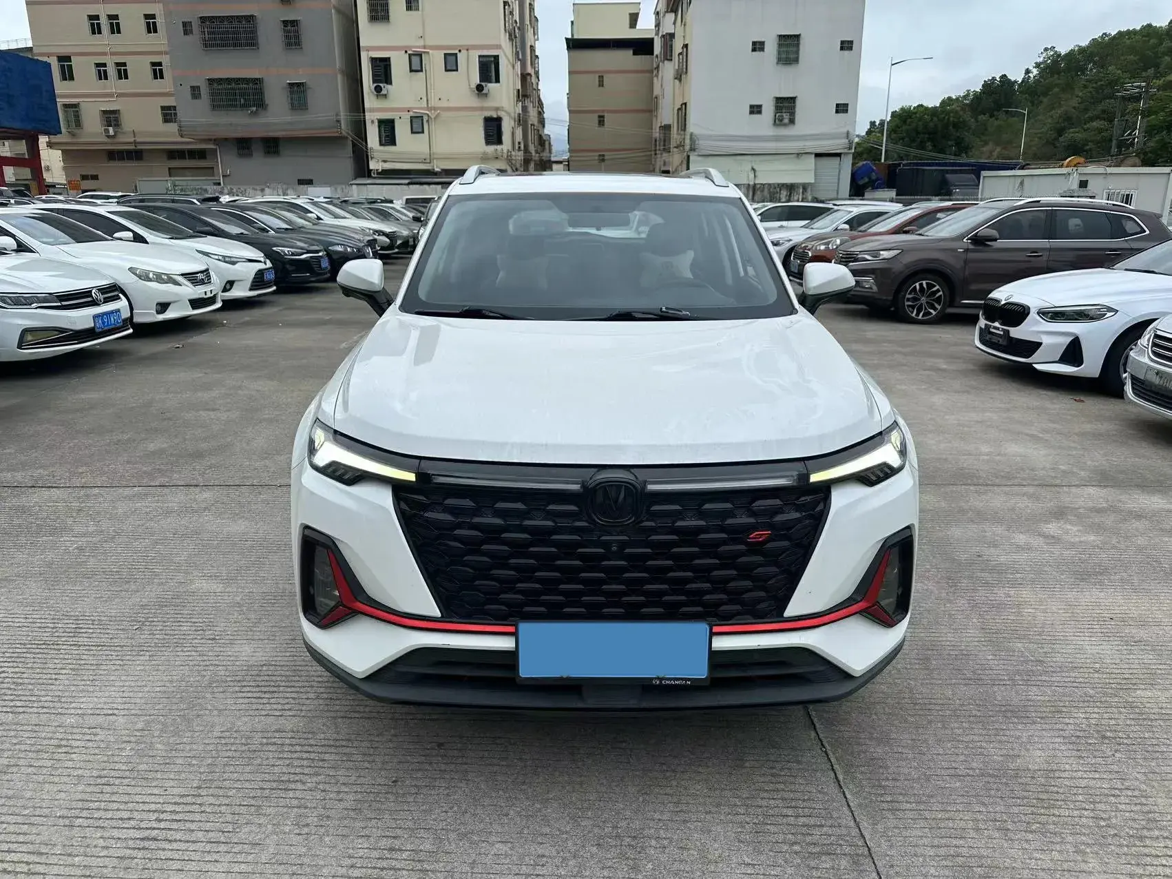 2021 CHANGAN EADO thumbnail 2