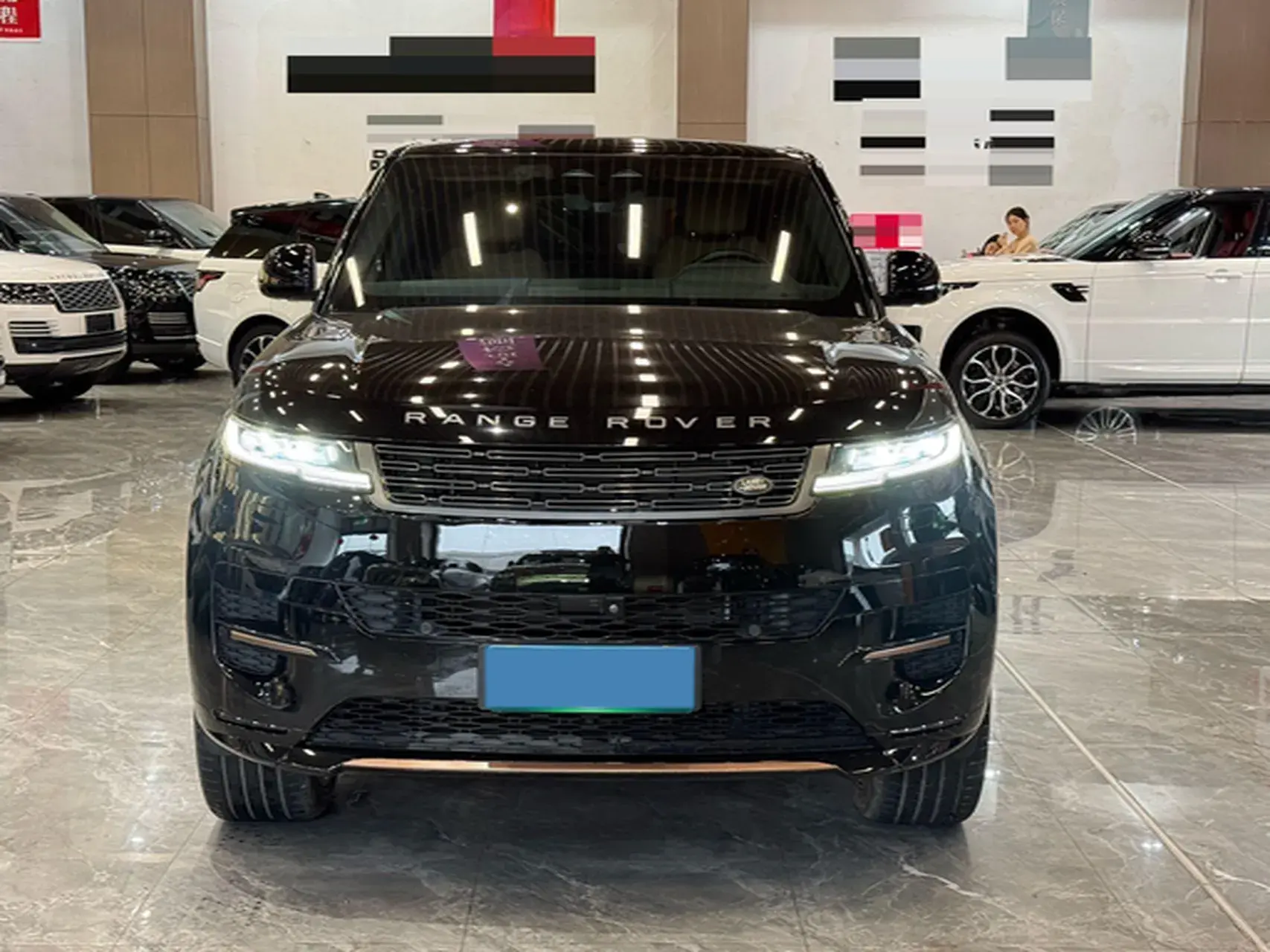 2023 LAND ROVER thumbnail 2