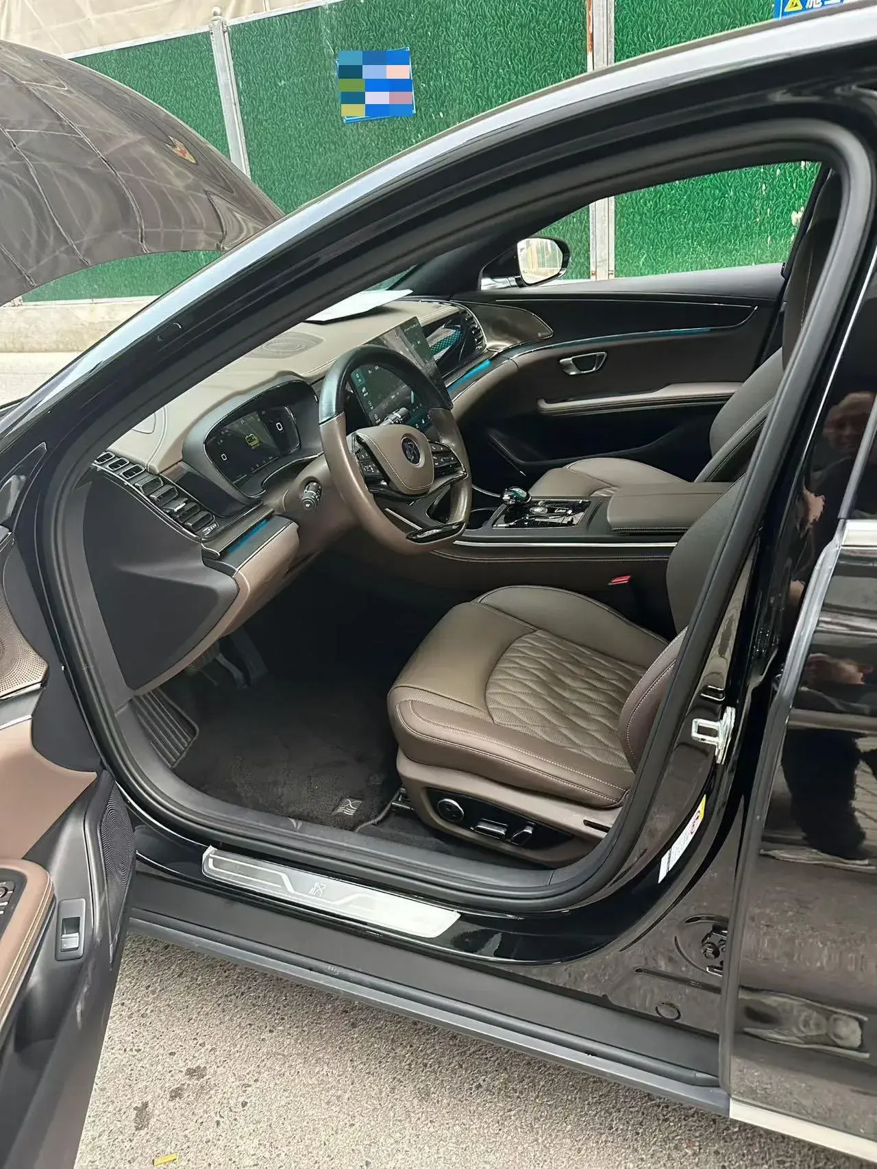 2020 BYD HAN thumbnail 3