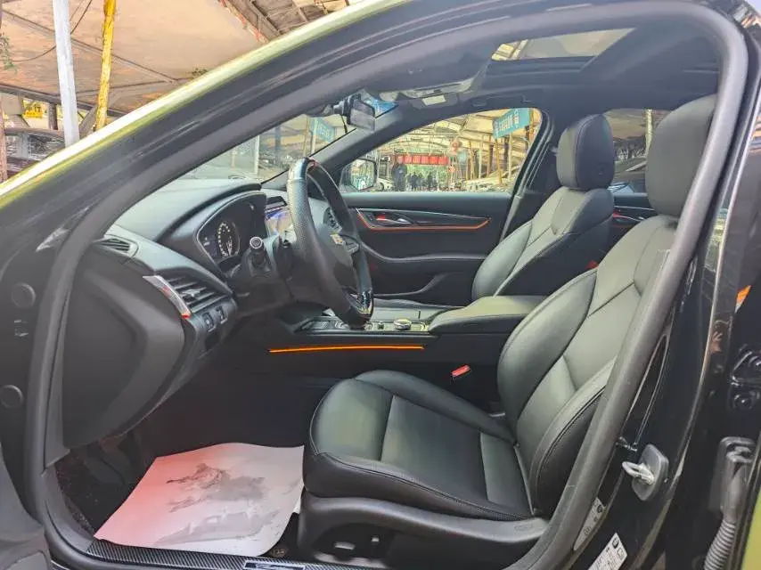 2021 CADILLAC CT5 thumbnail 4